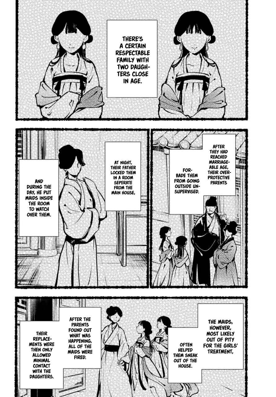 Kusuriya no Hitorigoto Chapter 46 page 7