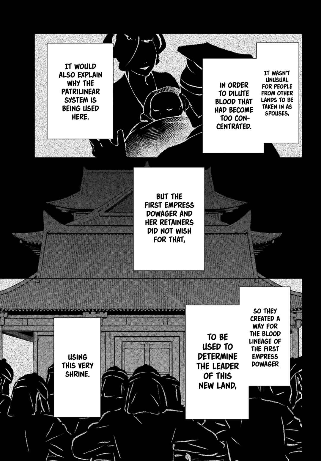 Kusuriya no Hitorigoto Chapter 54 page 17