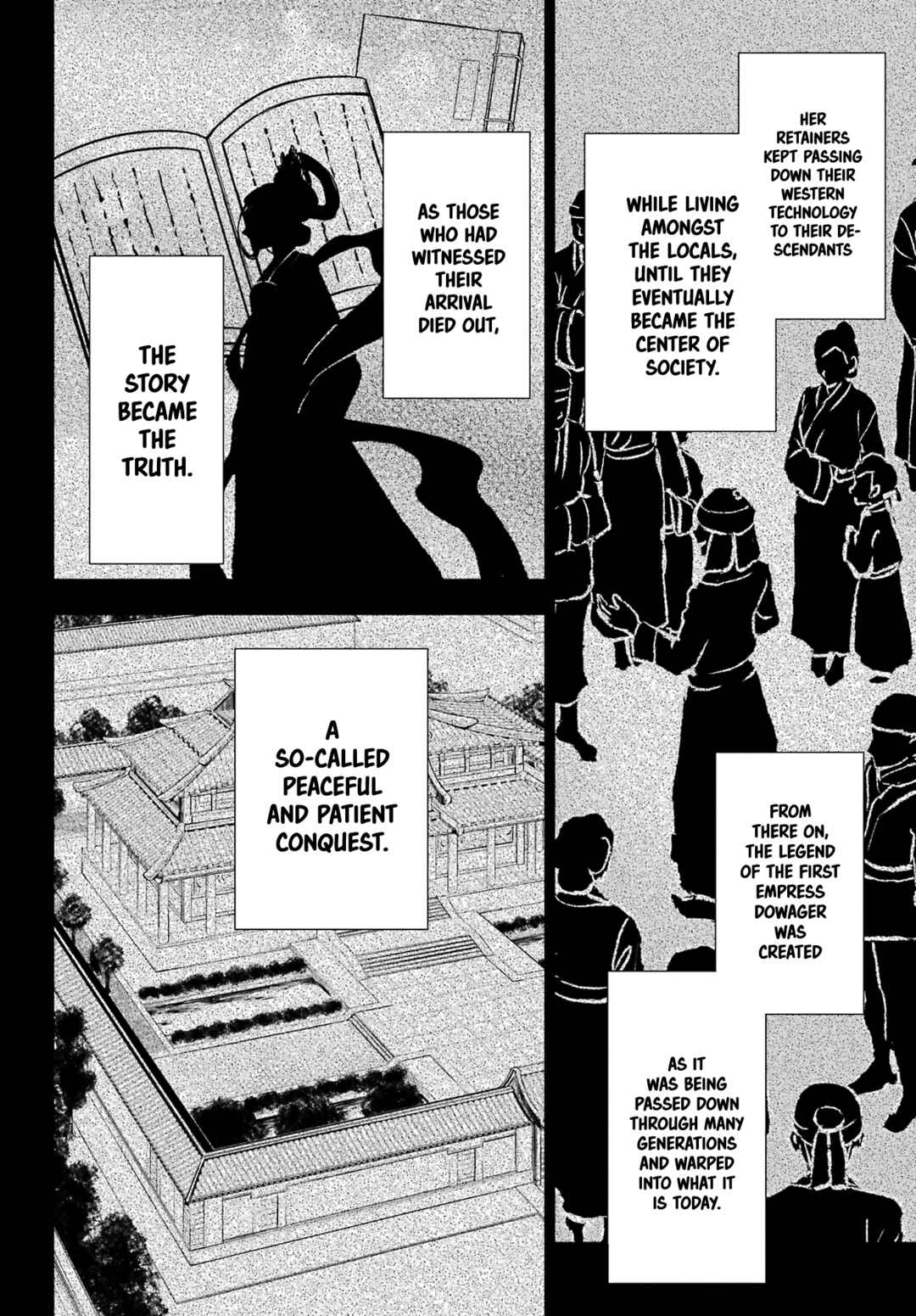 Kusuriya no Hitorigoto Chapter 54 page 18