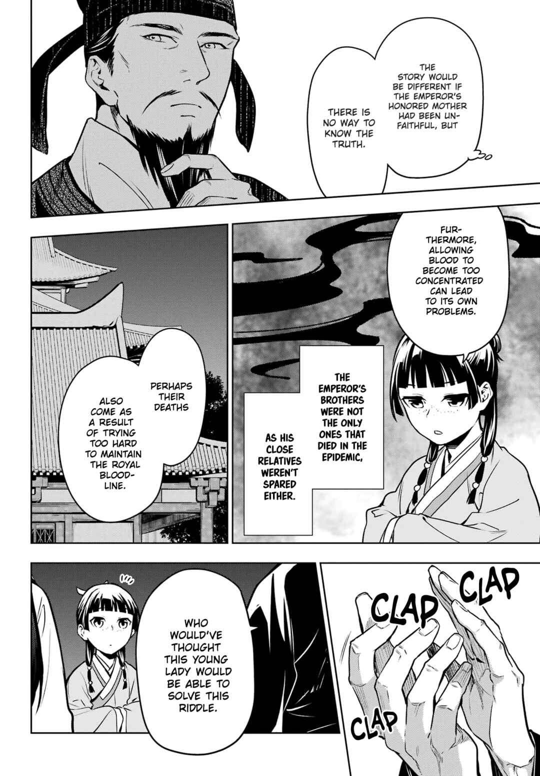 Kusuriya no Hitorigoto Chapter 54 page 20