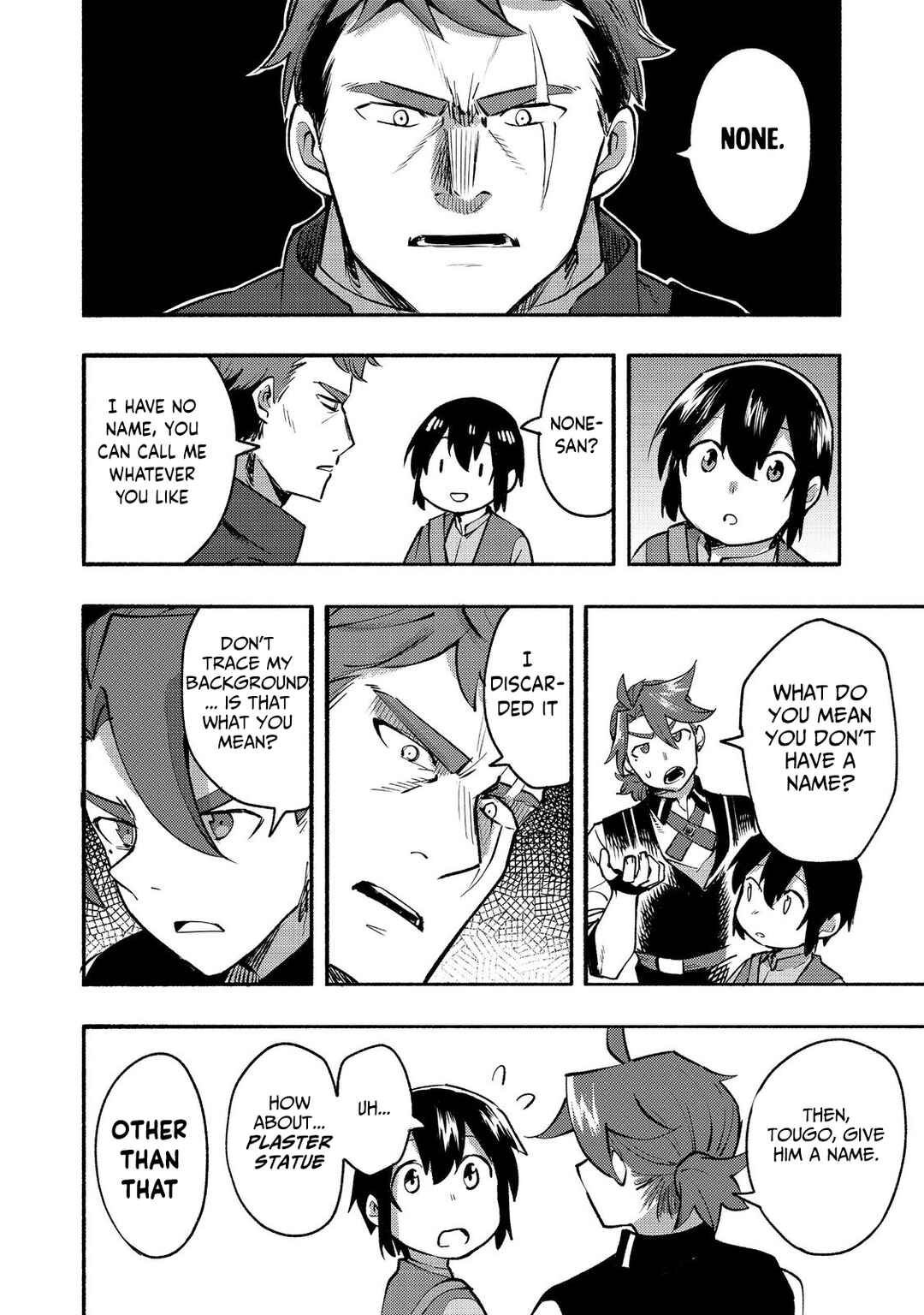 Kyou mo E ni Kaita Mochi ga Umai Chapter 11 page 24