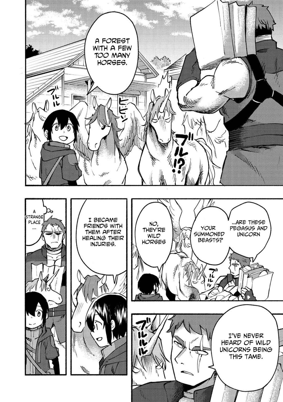 Kyou mo E ni Kaita Mochi ga Umai Chapter 11 page 28