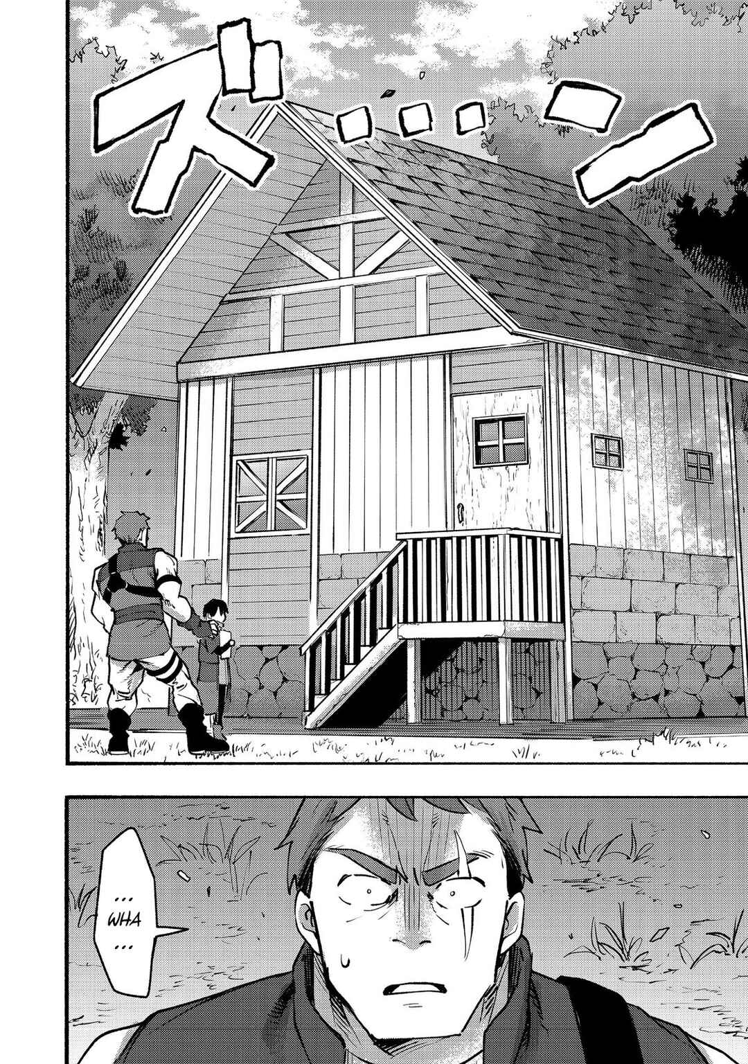 Kyou mo E ni Kaita Mochi ga Umai Chapter 11 page 32
