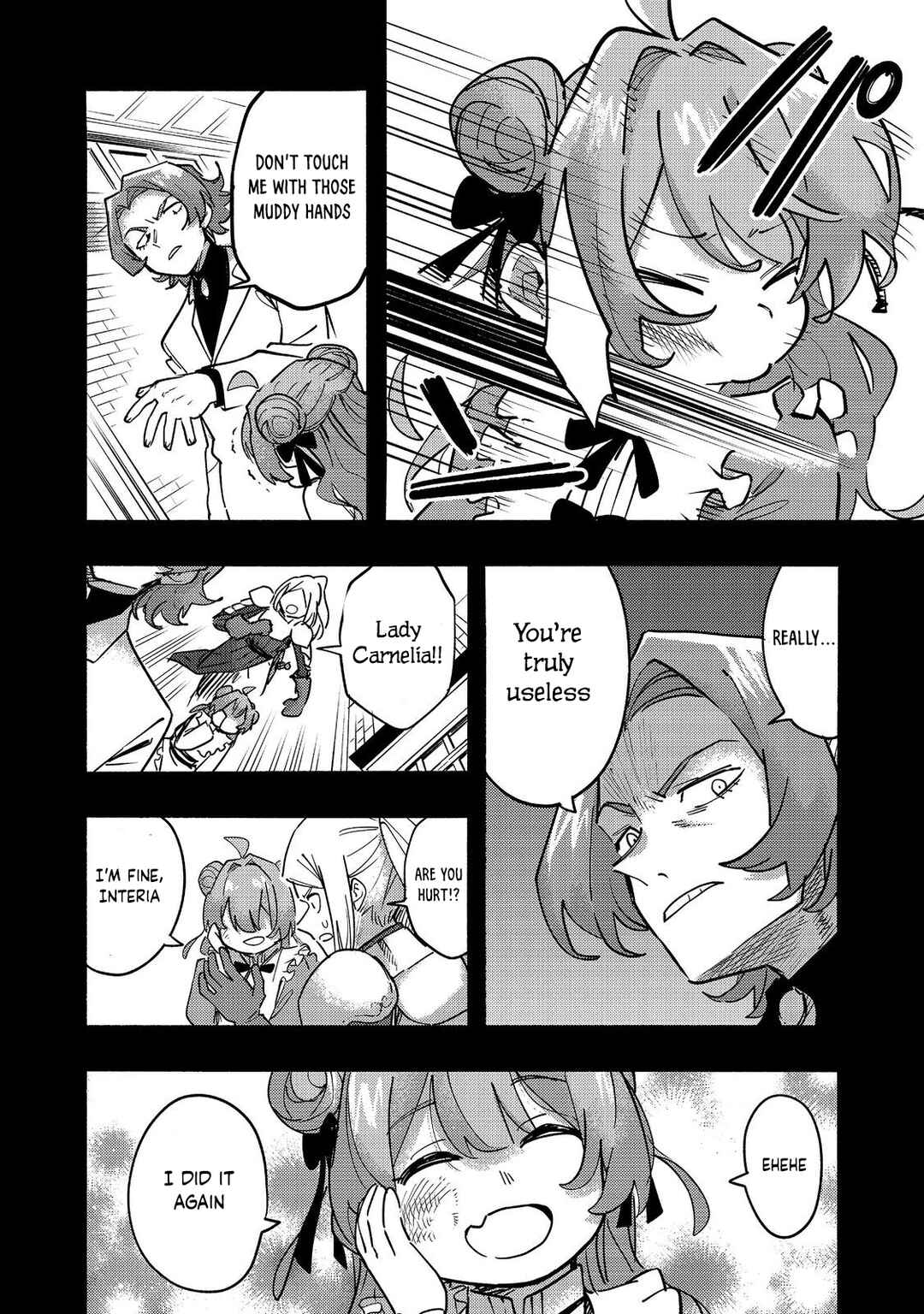 Kyou mo E ni Kaita Mochi ga Umai Chapter 22 page 10