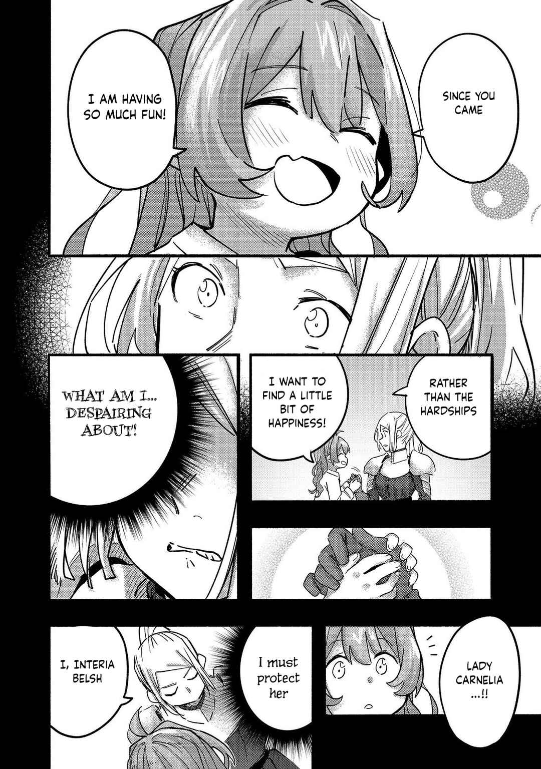 Kyou mo E ni Kaita Mochi ga Umai Chapter 22 page 14