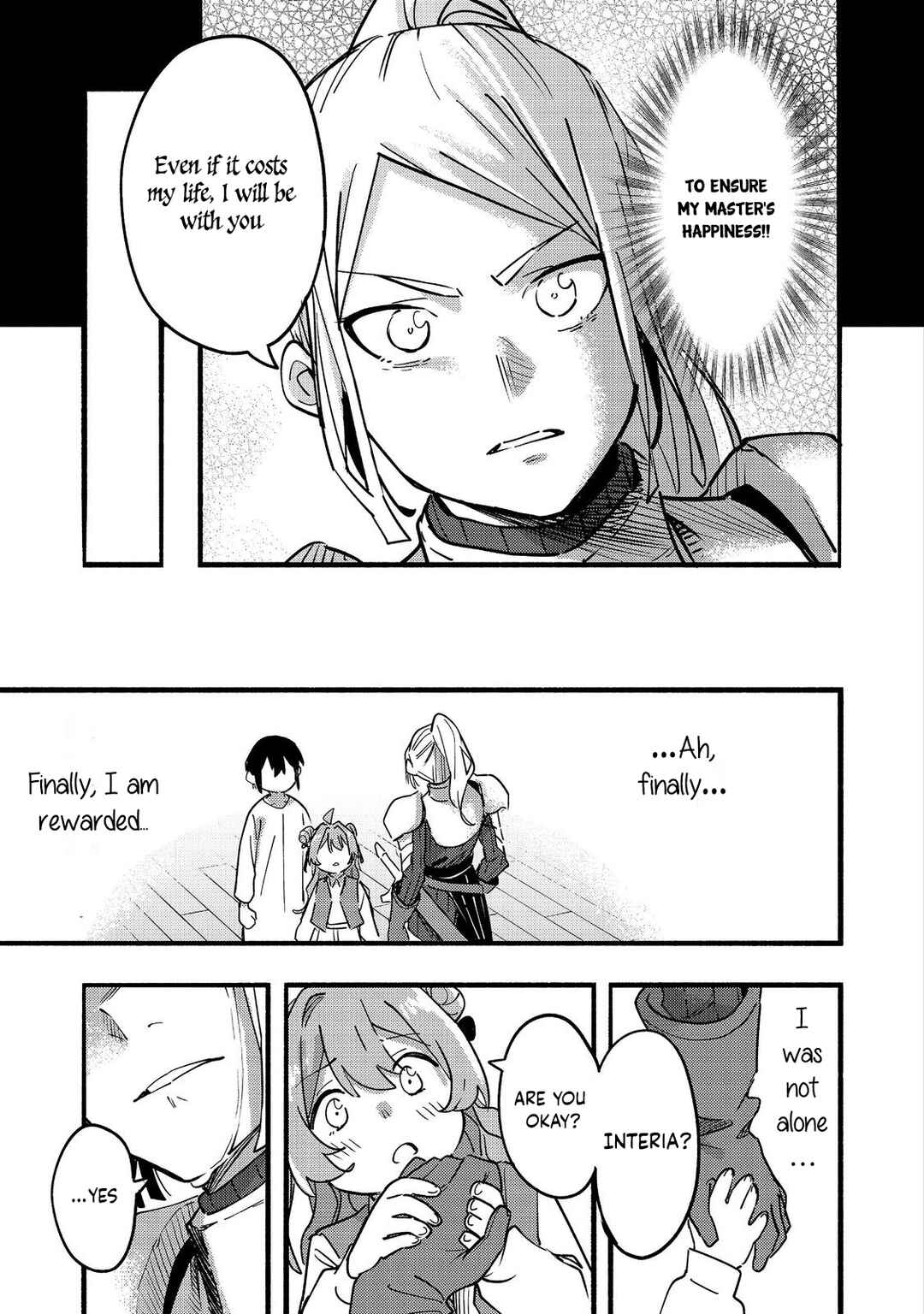 Kyou mo E ni Kaita Mochi ga Umai Chapter 22 page 15