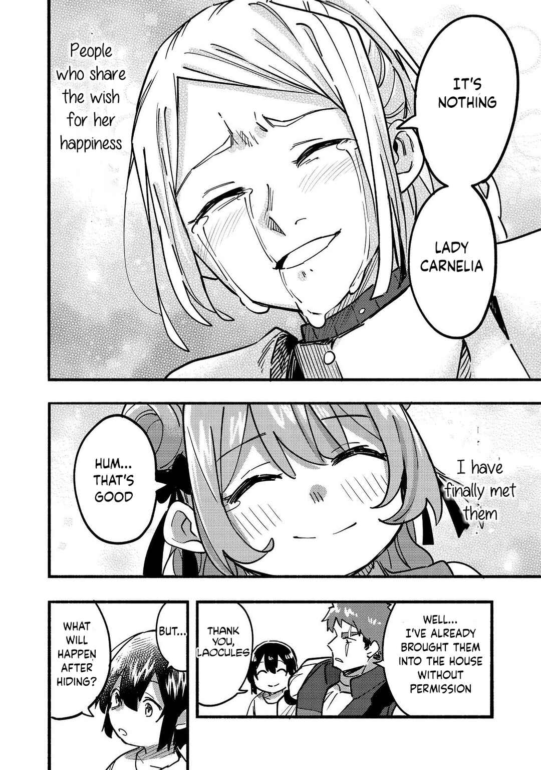 Kyou mo E ni Kaita Mochi ga Umai Chapter 22 page 16