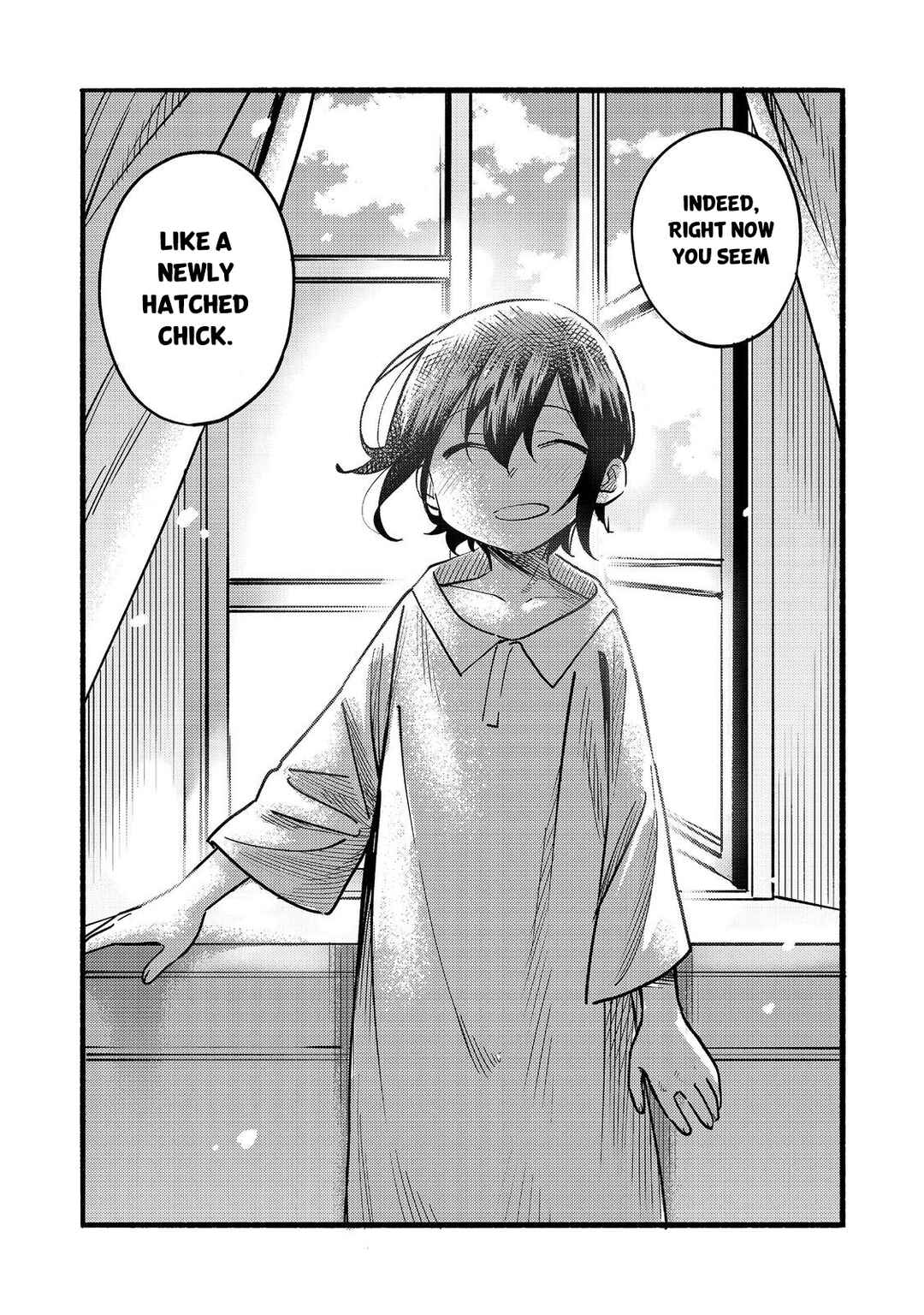 Kyou mo E ni Kaita Mochi ga Umai Chapter 22 page 41