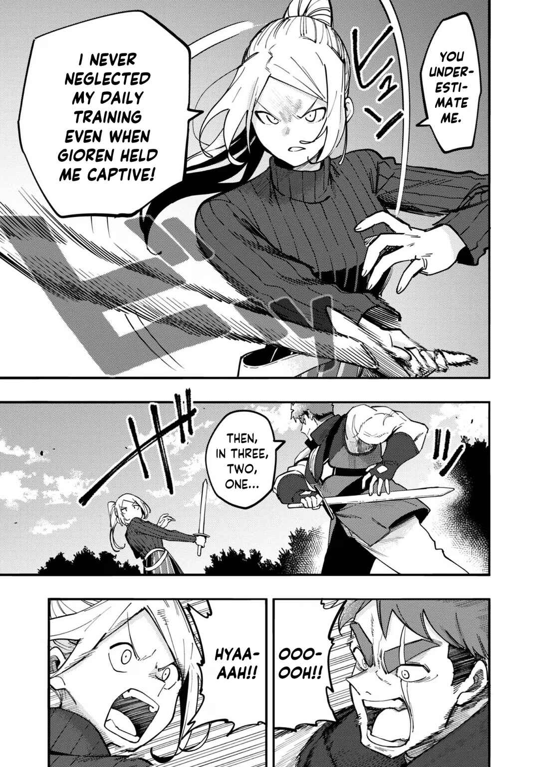 Kyou mo E ni Kaita Mochi ga Umai Chapter 24.5 page 2