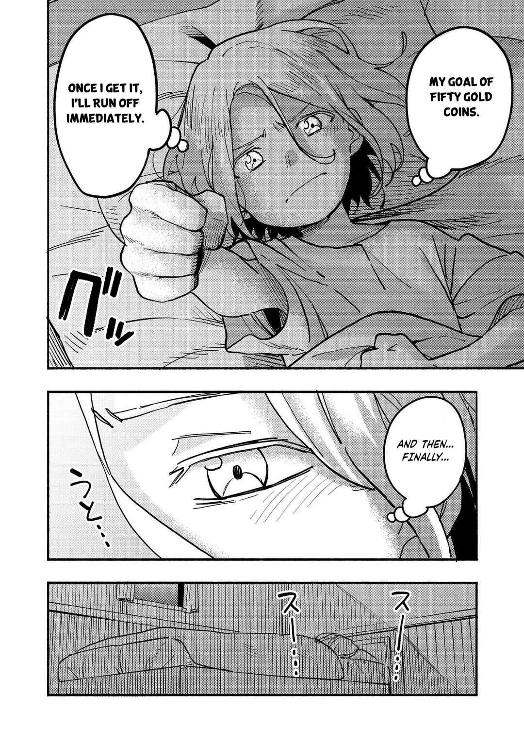 Kyou mo E ni Kaita Mochi ga Umai Chapter 26 page 20