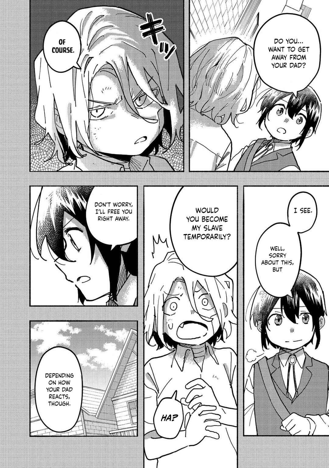 Kyou mo E ni Kaita Mochi ga Umai Chapter 26 page 2