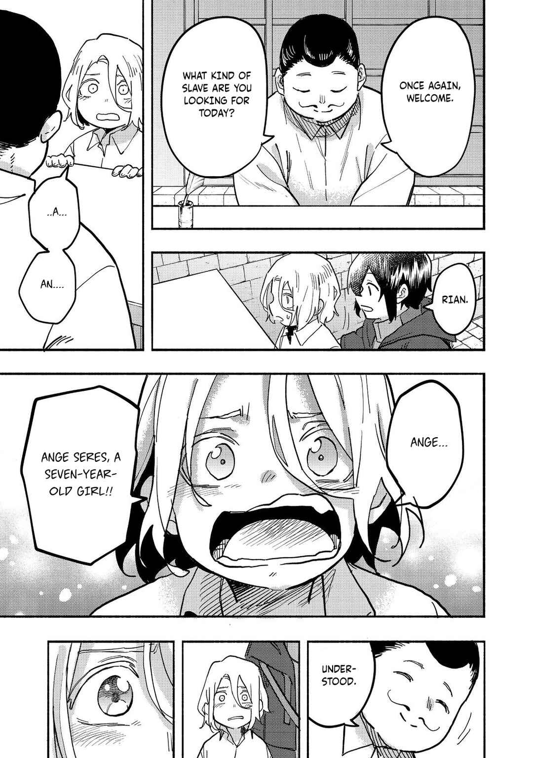 Kyou mo E ni Kaita Mochi ga Umai Chapter 26 page 31