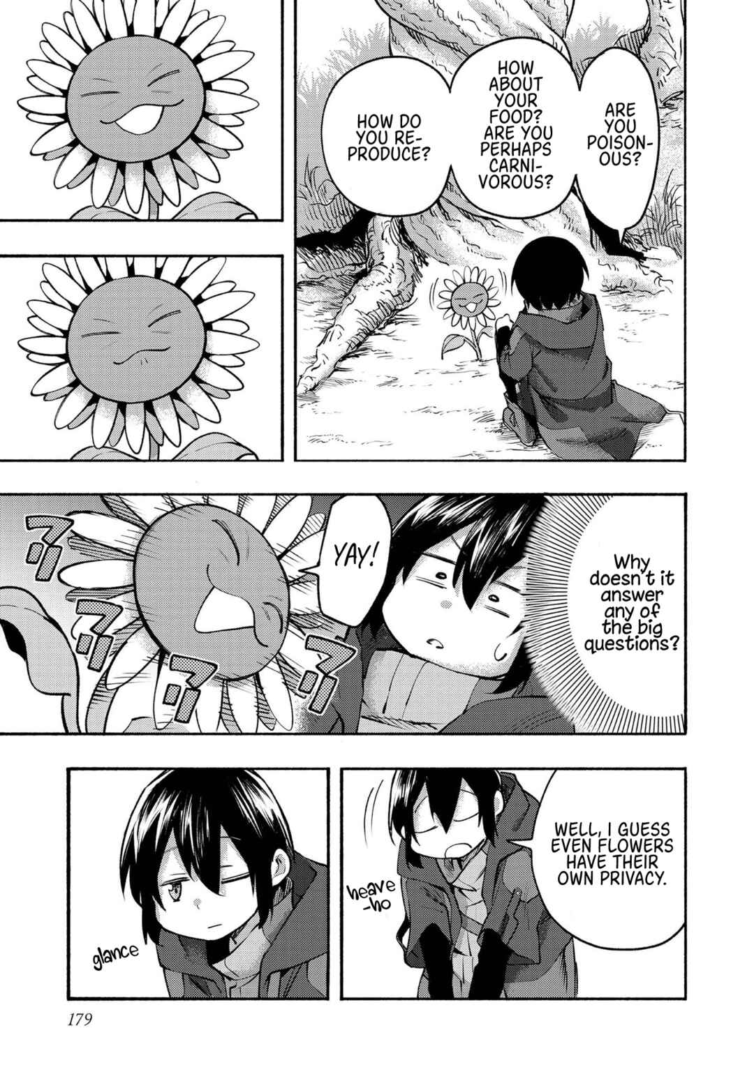 Kyou mo E ni Kaita Mochi ga Umai Chapter 4.5 page 2