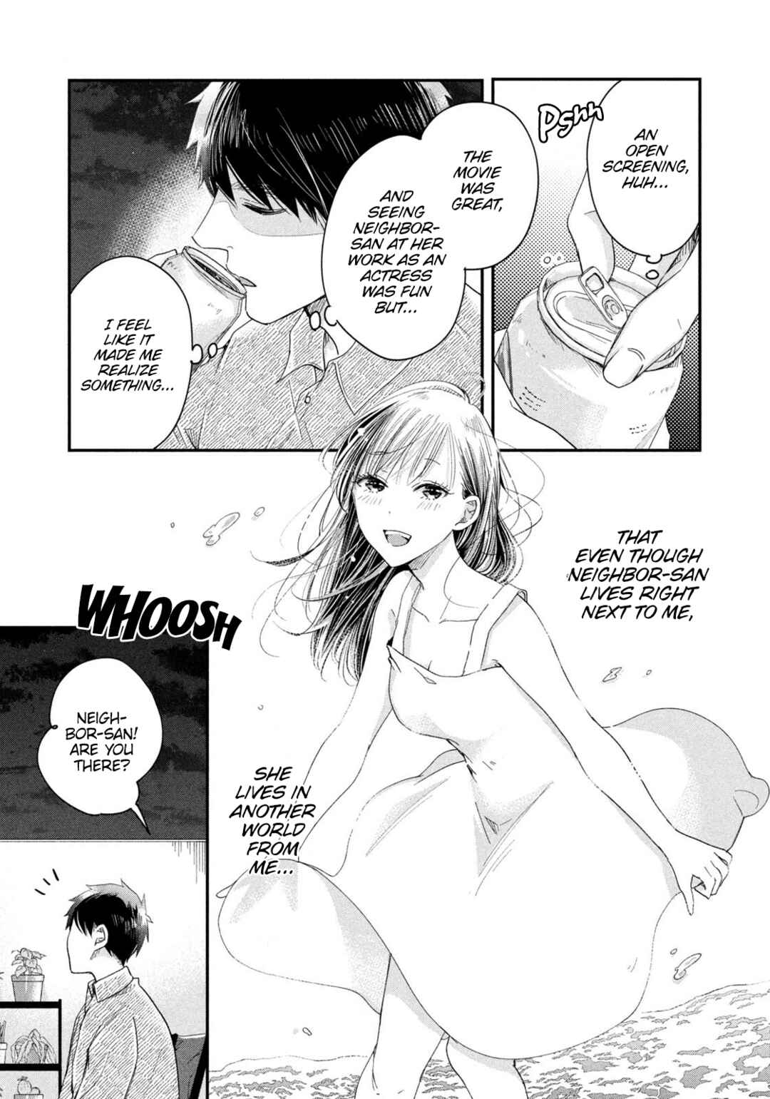 Kyou mo Veranda de Chapter 23 page 10