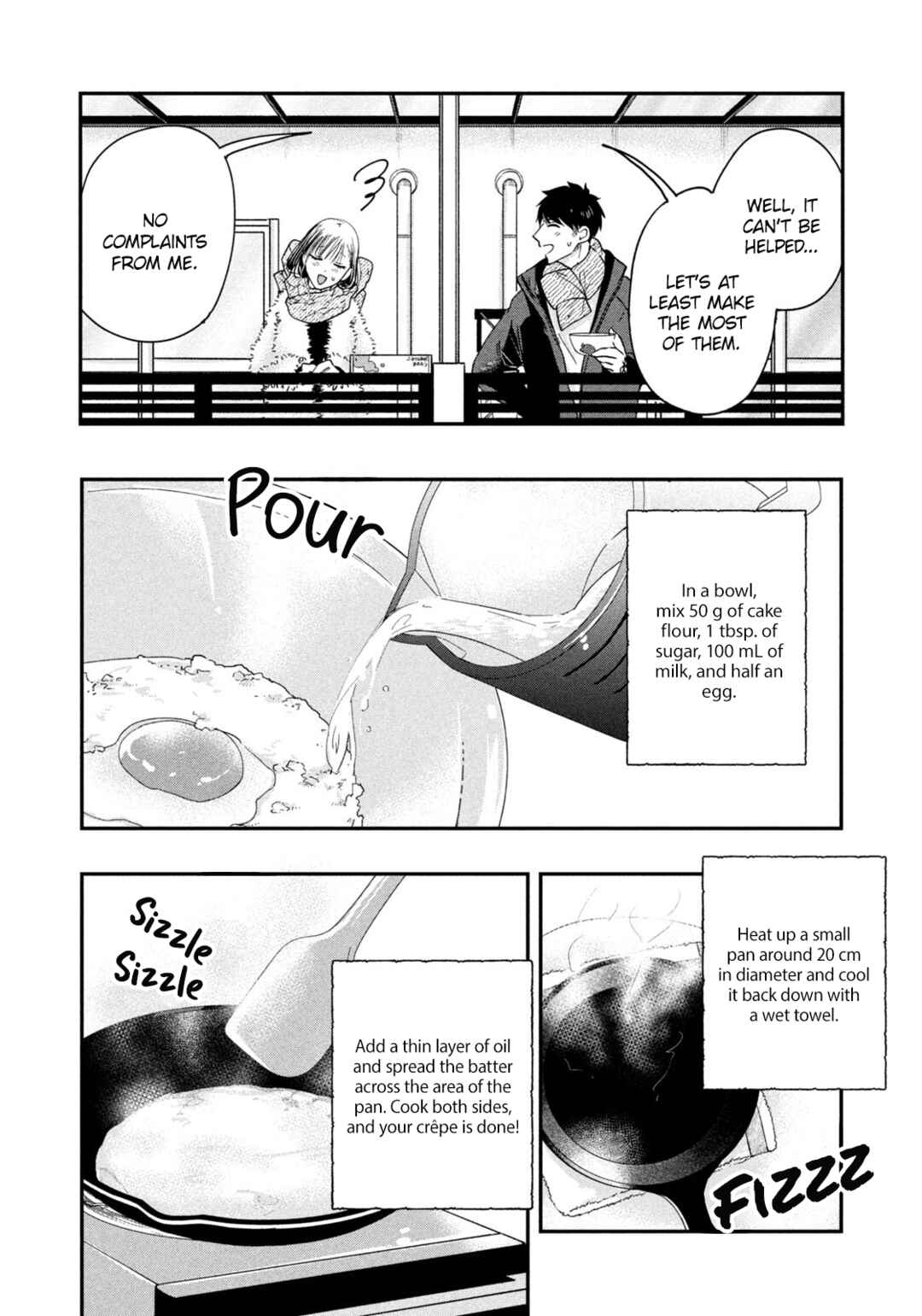 Kyou mo Veranda de Chapter 32 page 7