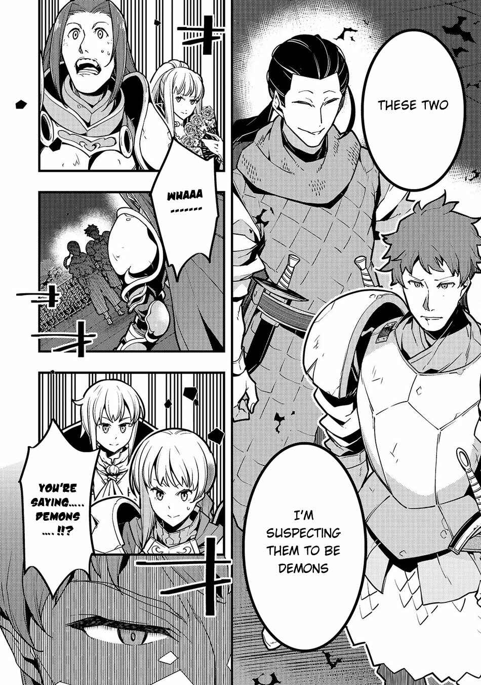 Kyoukai Meikyuu to Ikai no Majutsushi Chapter 20 page 10