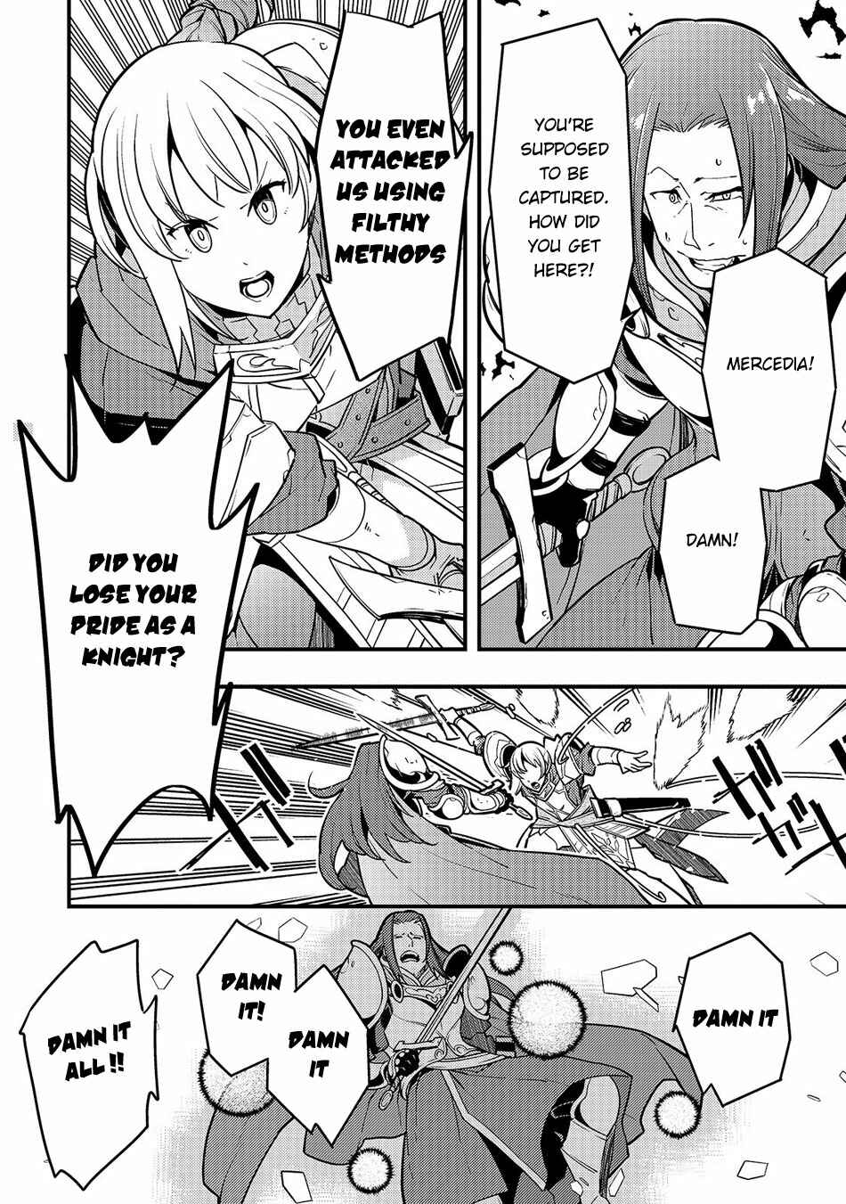 Kyoukai Meikyuu to Ikai no Majutsushi Chapter 20 page 18