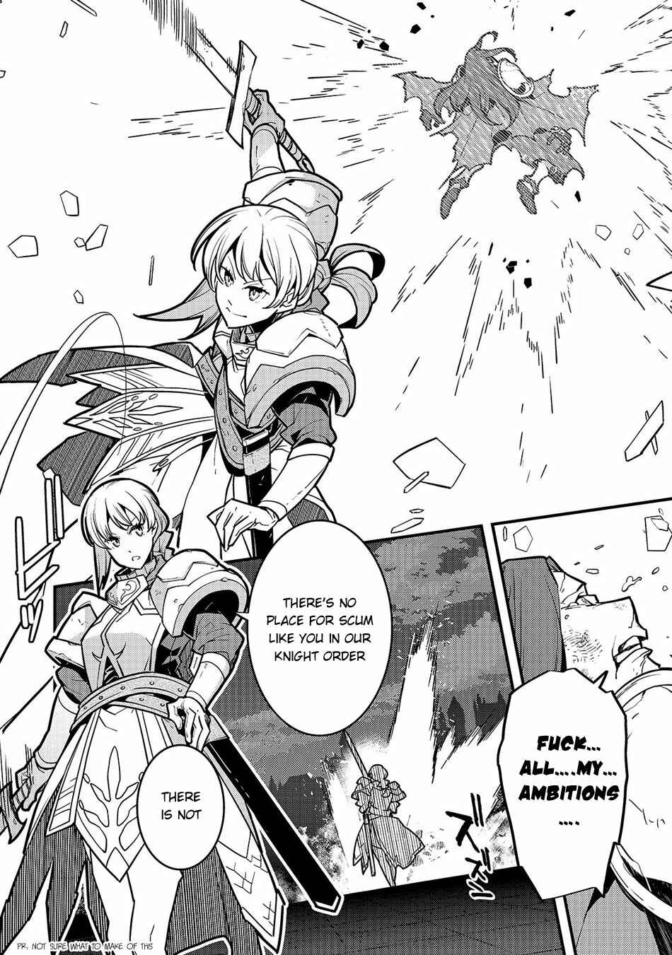 Kyoukai Meikyuu to Ikai no Majutsushi Chapter 20 page 20