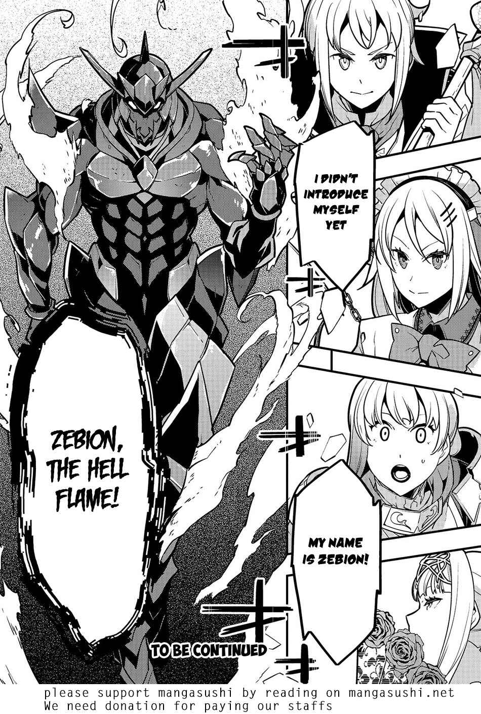 Kyoukai Meikyuu to Ikai no Majutsushi Chapter 20 page 25