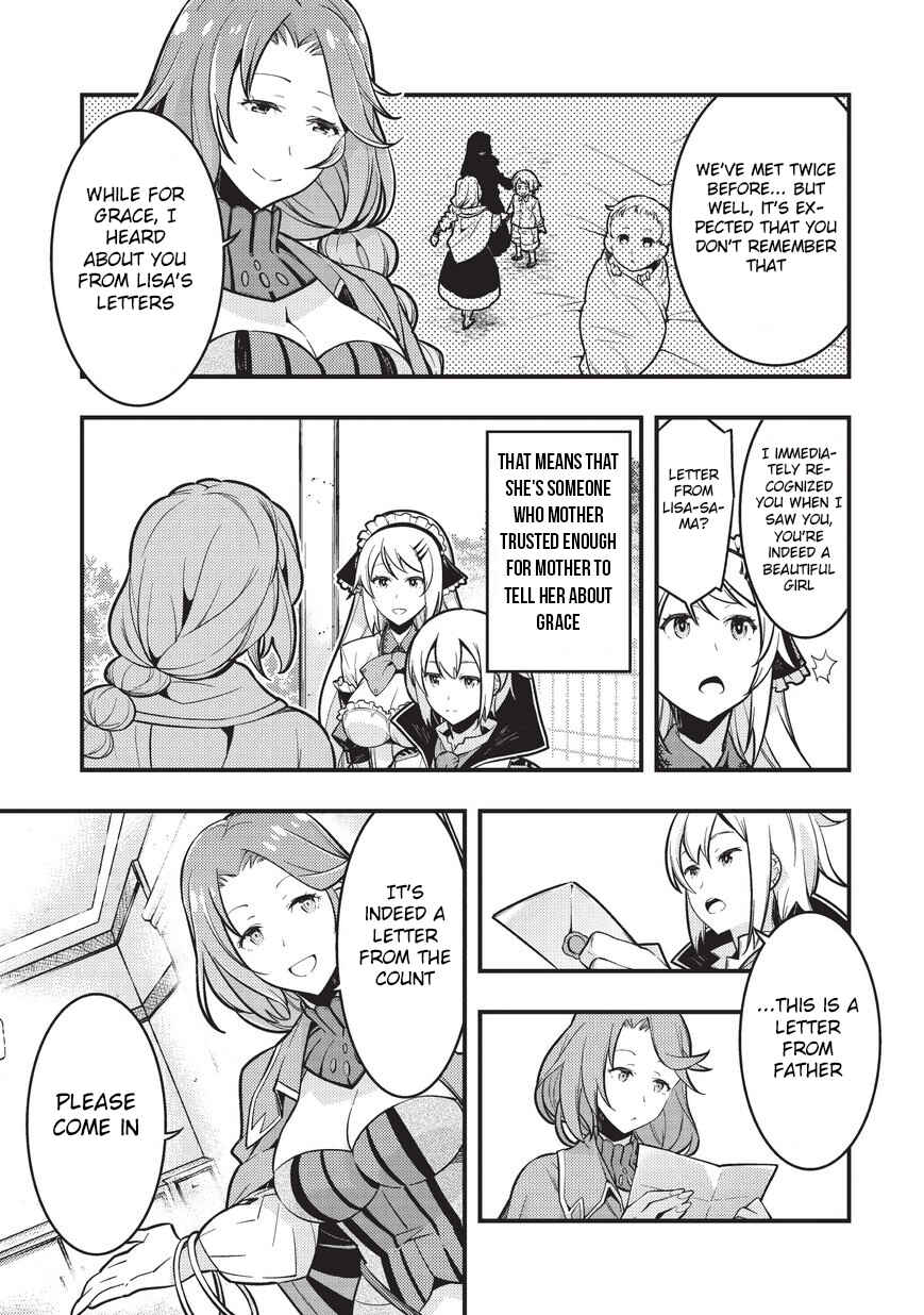 Kyoukai Meikyuu to Ikai no Majutsushi Chapter 3 page 6