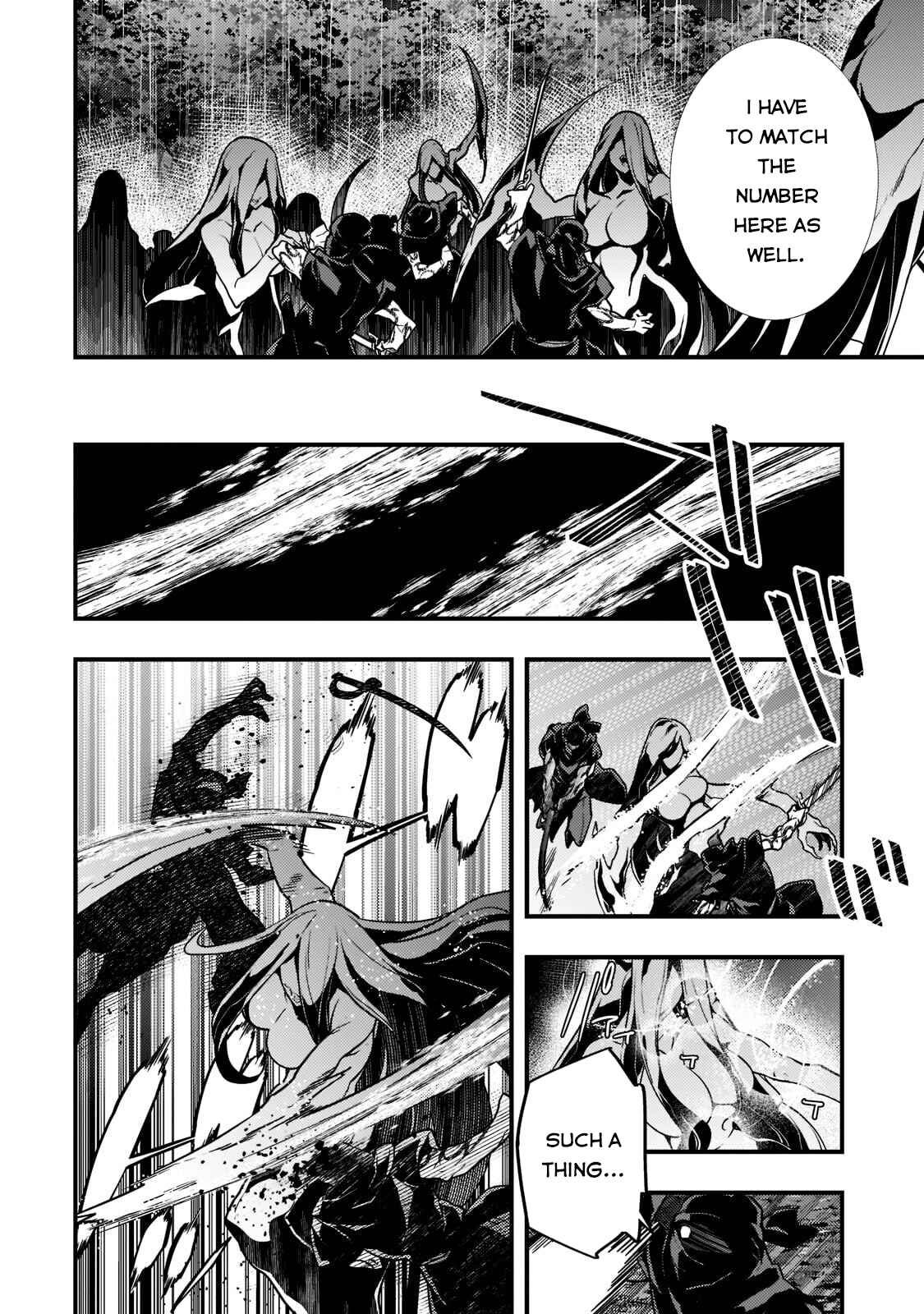 Kyoukai Meikyuu to Ikai no Majutsushi Chapter 42 page 16