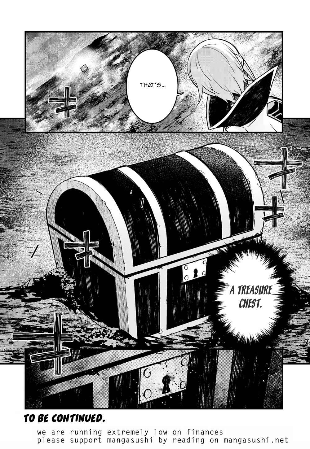 Kyoukai Meikyuu to Ikai no Majutsushi Chapter 49 page 17