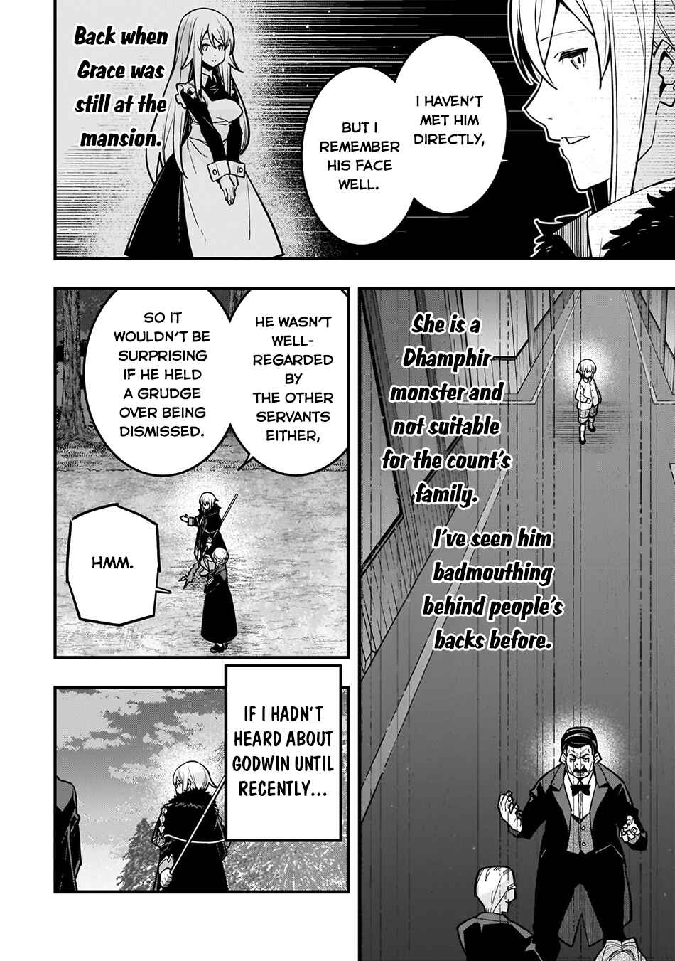 Kyoukai Meikyuu to Ikai no Majutsushi Chapter 70 page 16