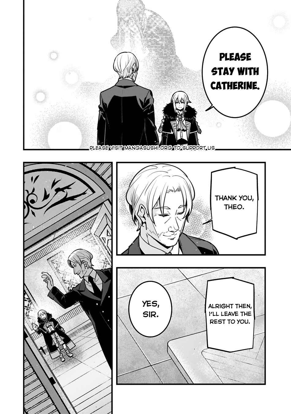 Kyoukai Meikyuu to Ikai no Majutsushi Chapter 70 page 20