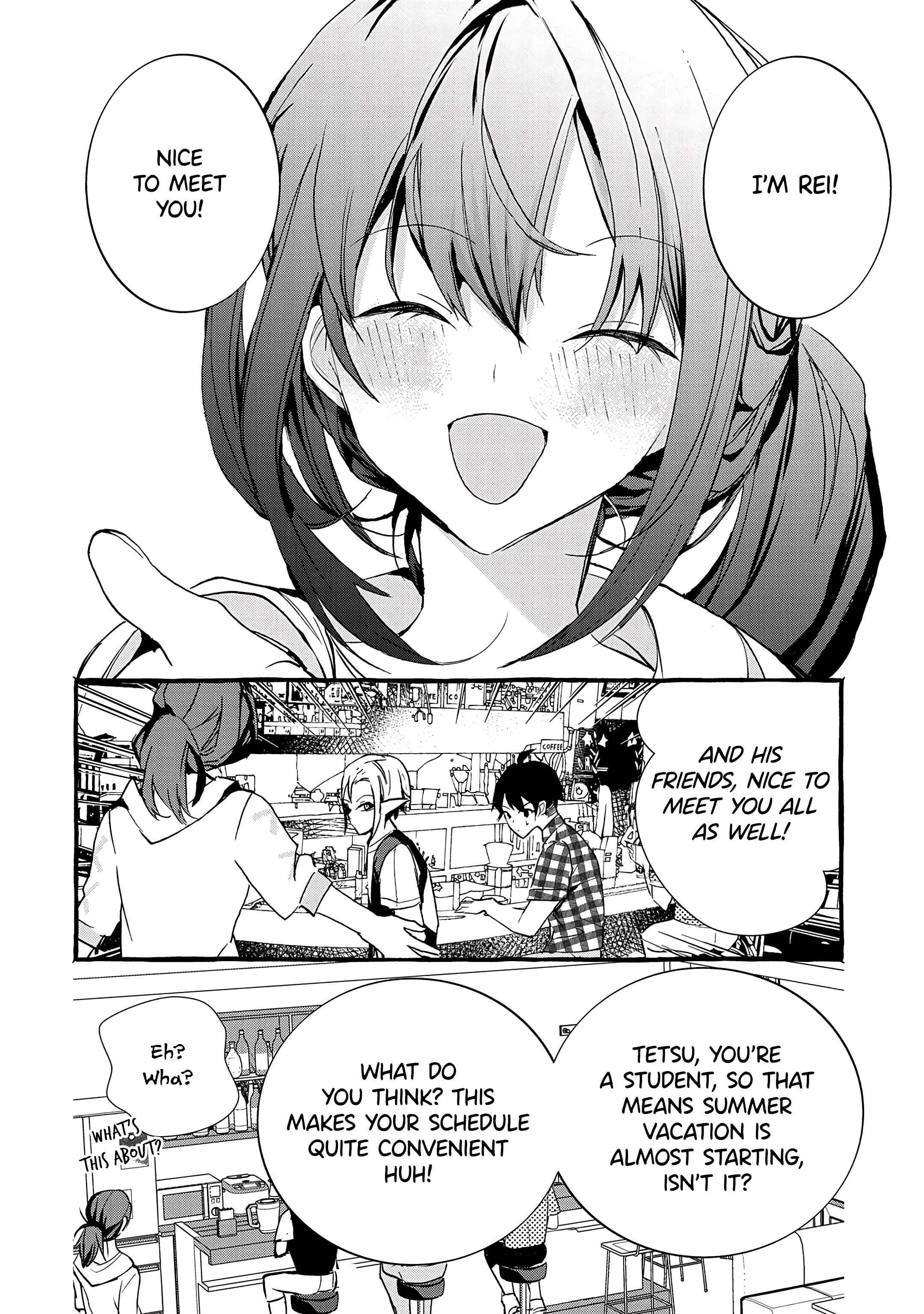 Kyuubo: Suterareteta Dragon Hirotta Chapter 10 page 27
