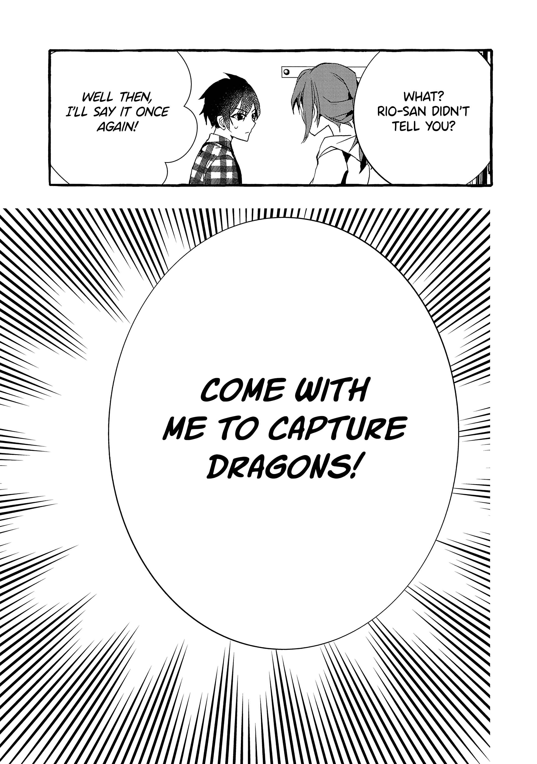 Kyuubo: Suterareteta Dragon Hirotta Chapter 10 page 28