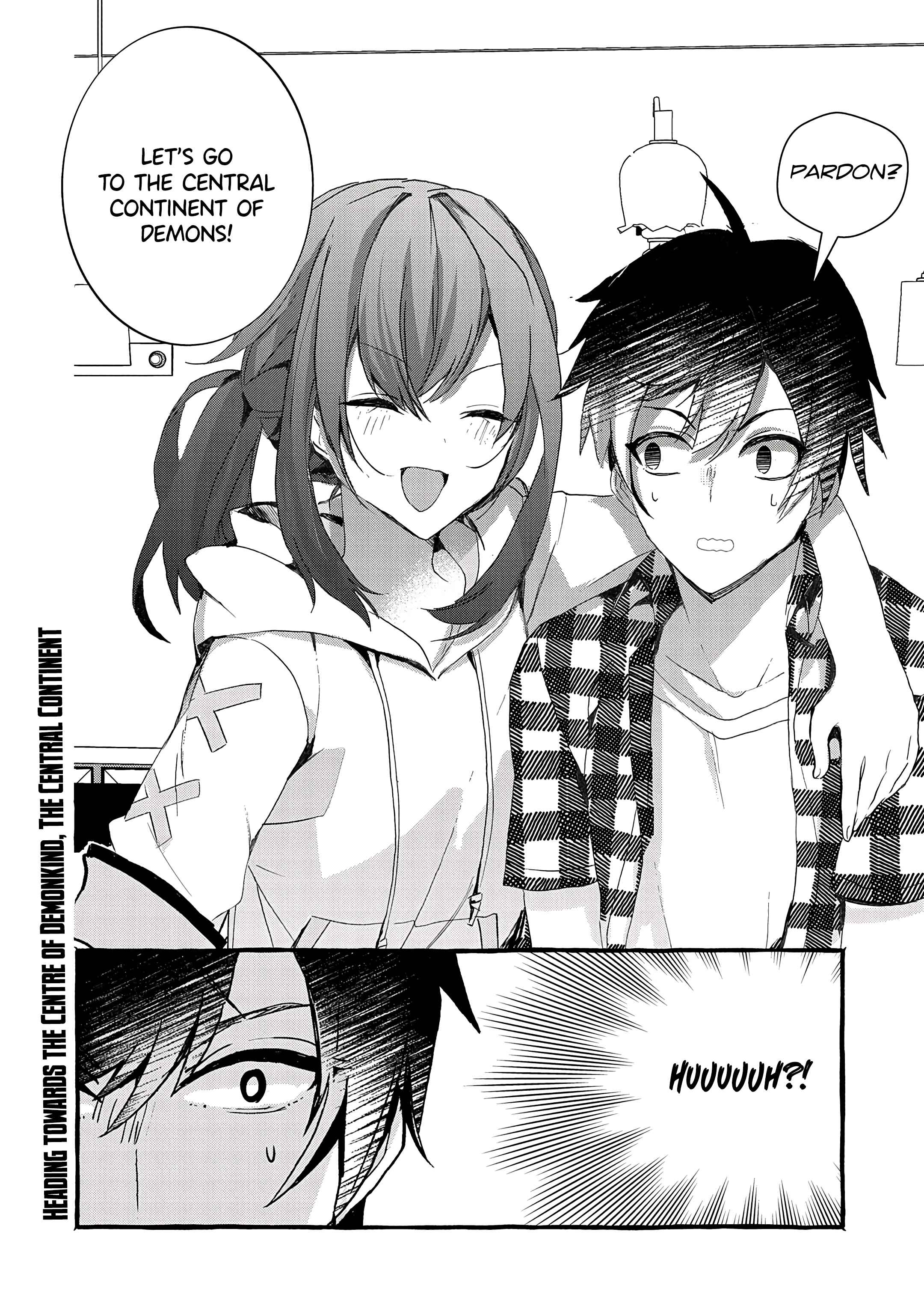 Kyuubo: Suterareteta Dragon Hirotta Chapter 10 page 29