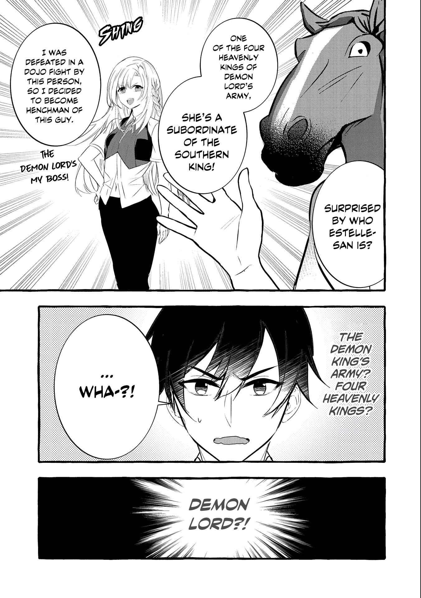Kyuubo: Suterareteta Dragon Hirotta Chapter 13 page 9