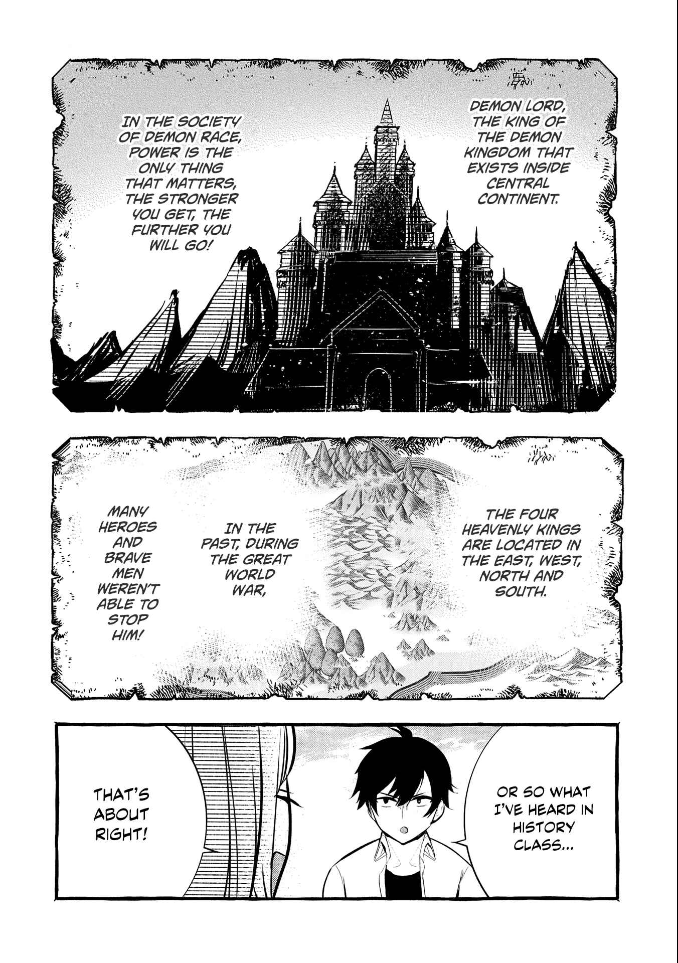 Kyuubo: Suterareteta Dragon Hirotta Chapter 13 page 10