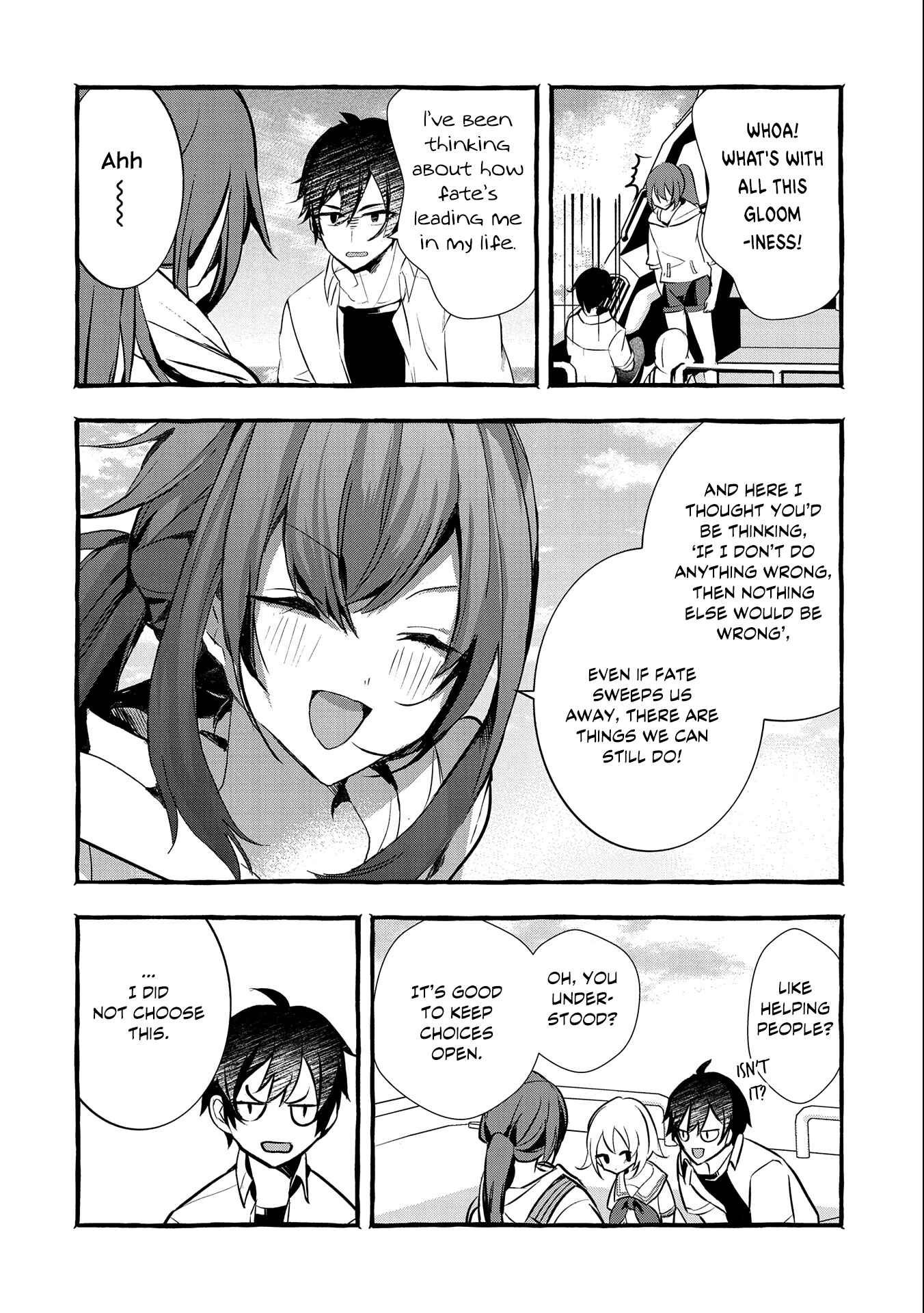 Kyuubo: Suterareteta Dragon Hirotta Chapter 13 page 18