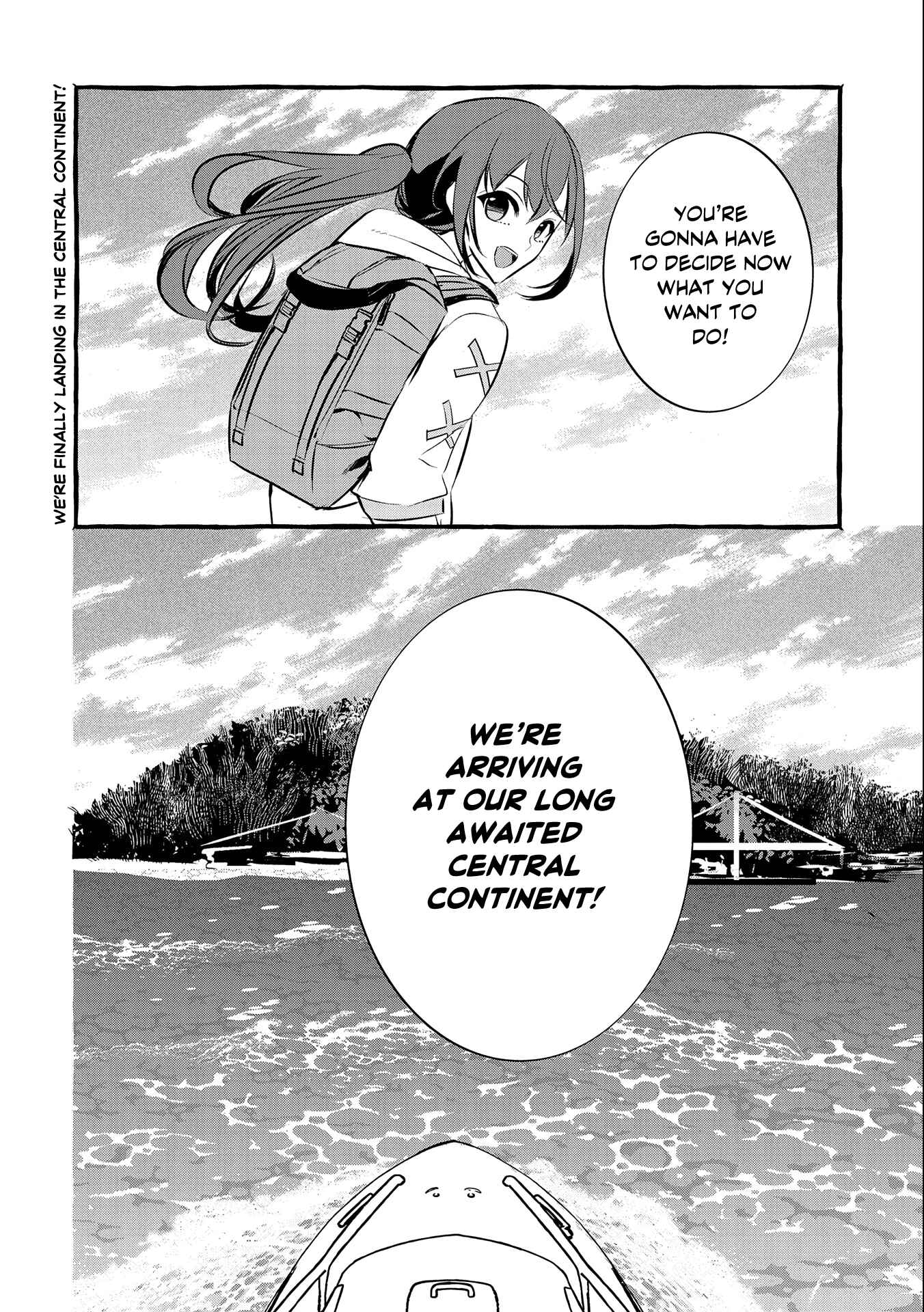 Kyuubo: Suterareteta Dragon Hirotta Chapter 13 page 27