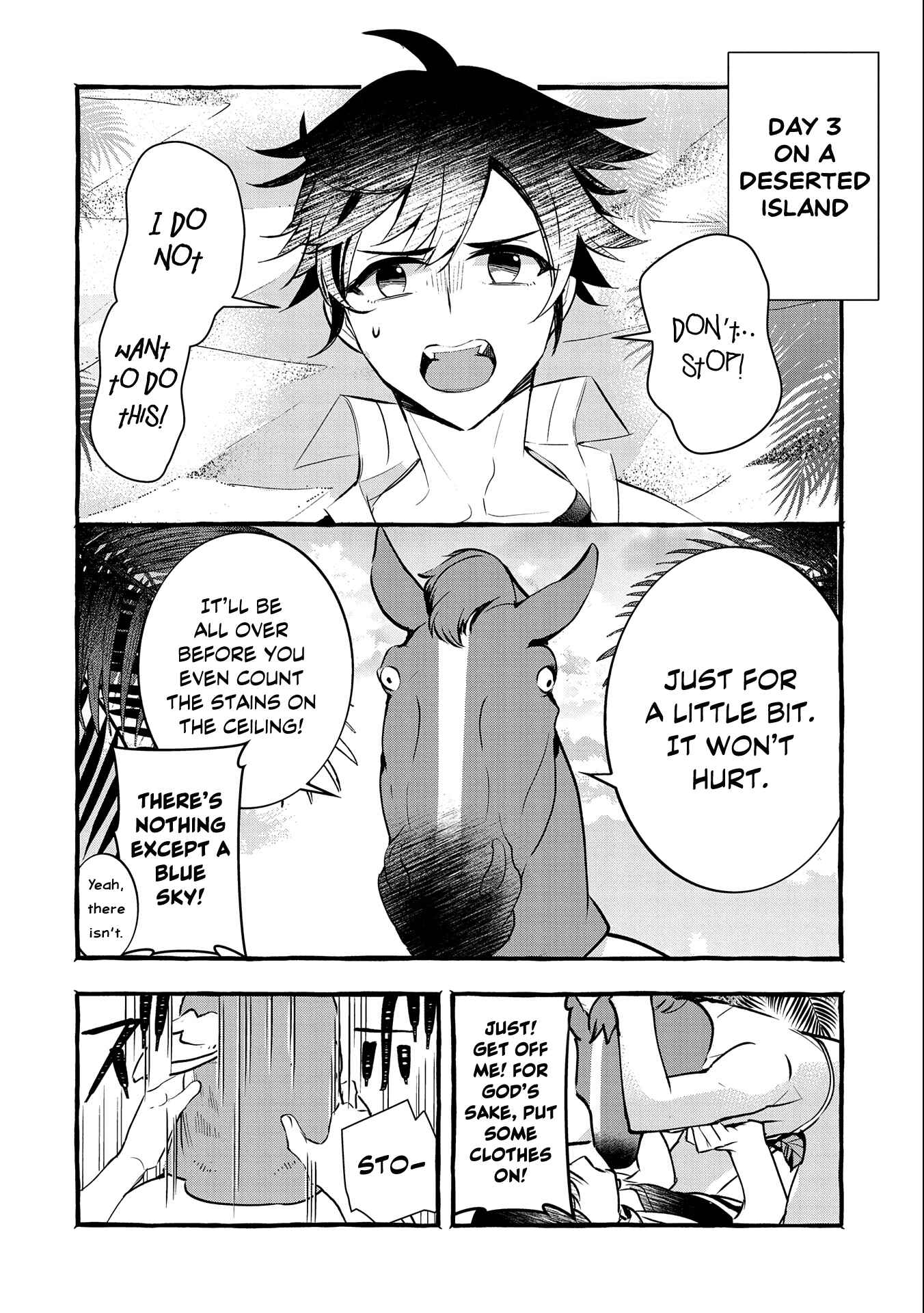 Kyuubo: Suterareteta Dragon Hirotta Chapter 13 page 2
