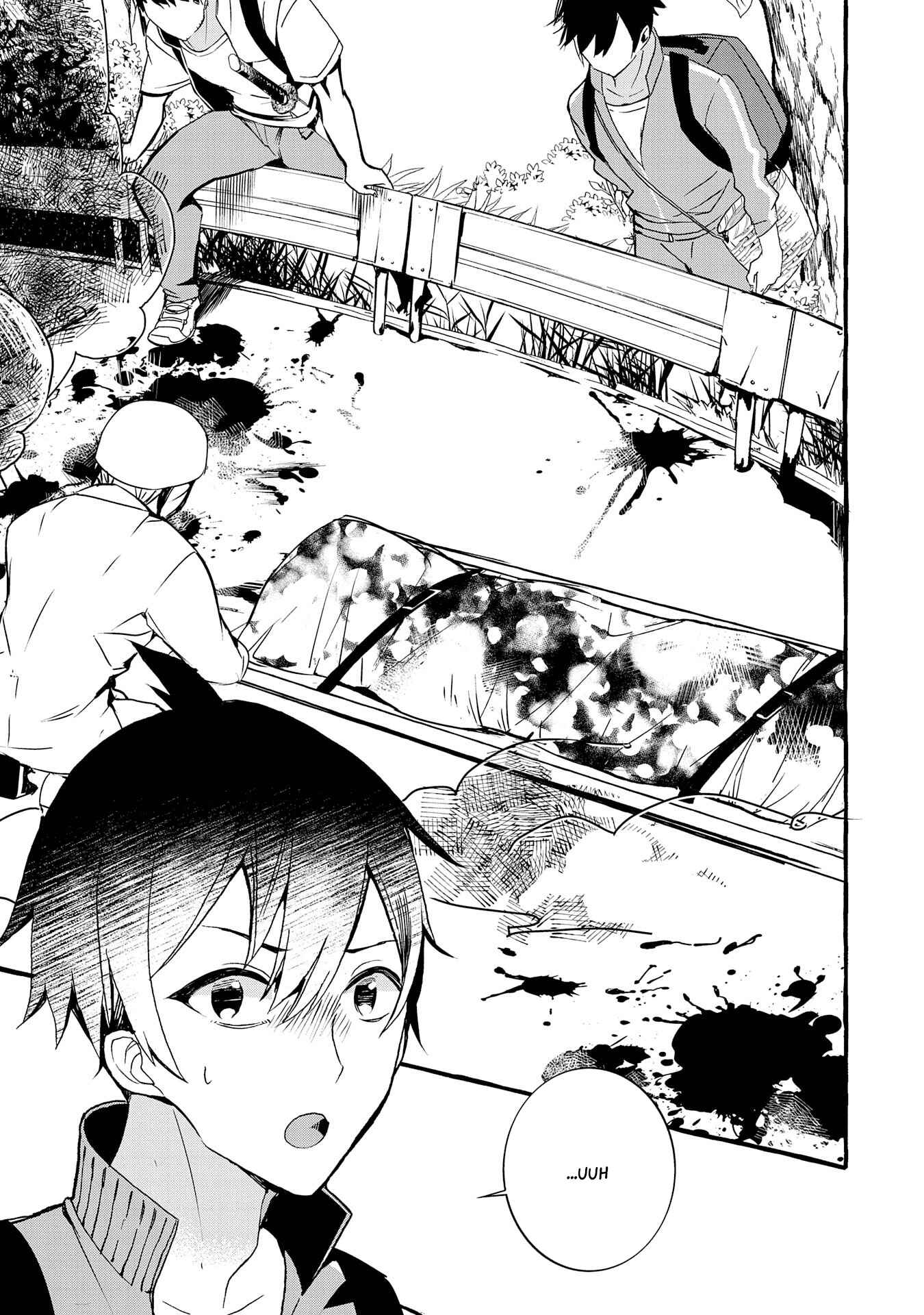 Kyuubo: Suterareteta Dragon Hirotta Chapter 4 page 17