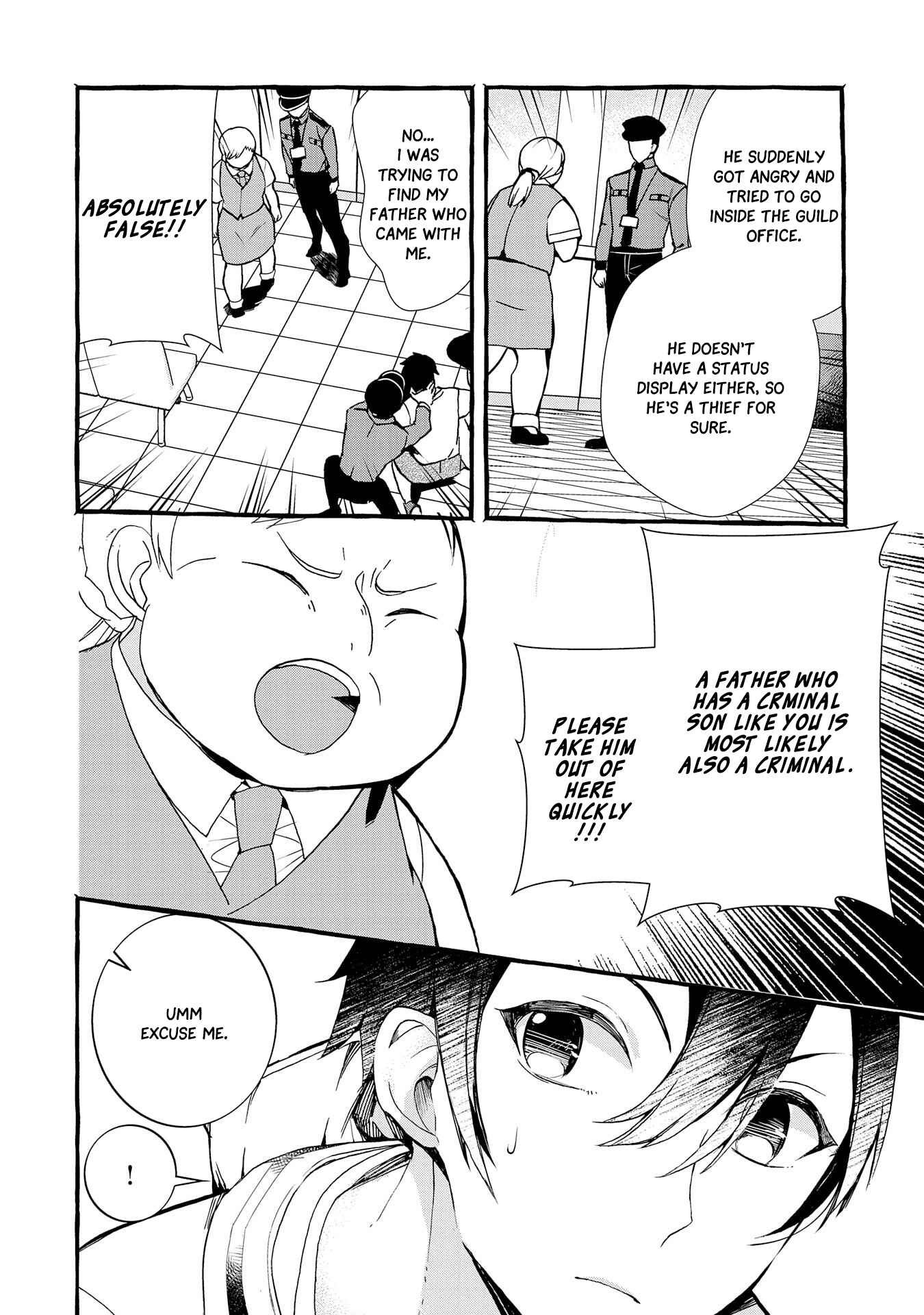 Kyuubo: Suterareteta Dragon Hirotta Chapter 4 page 6