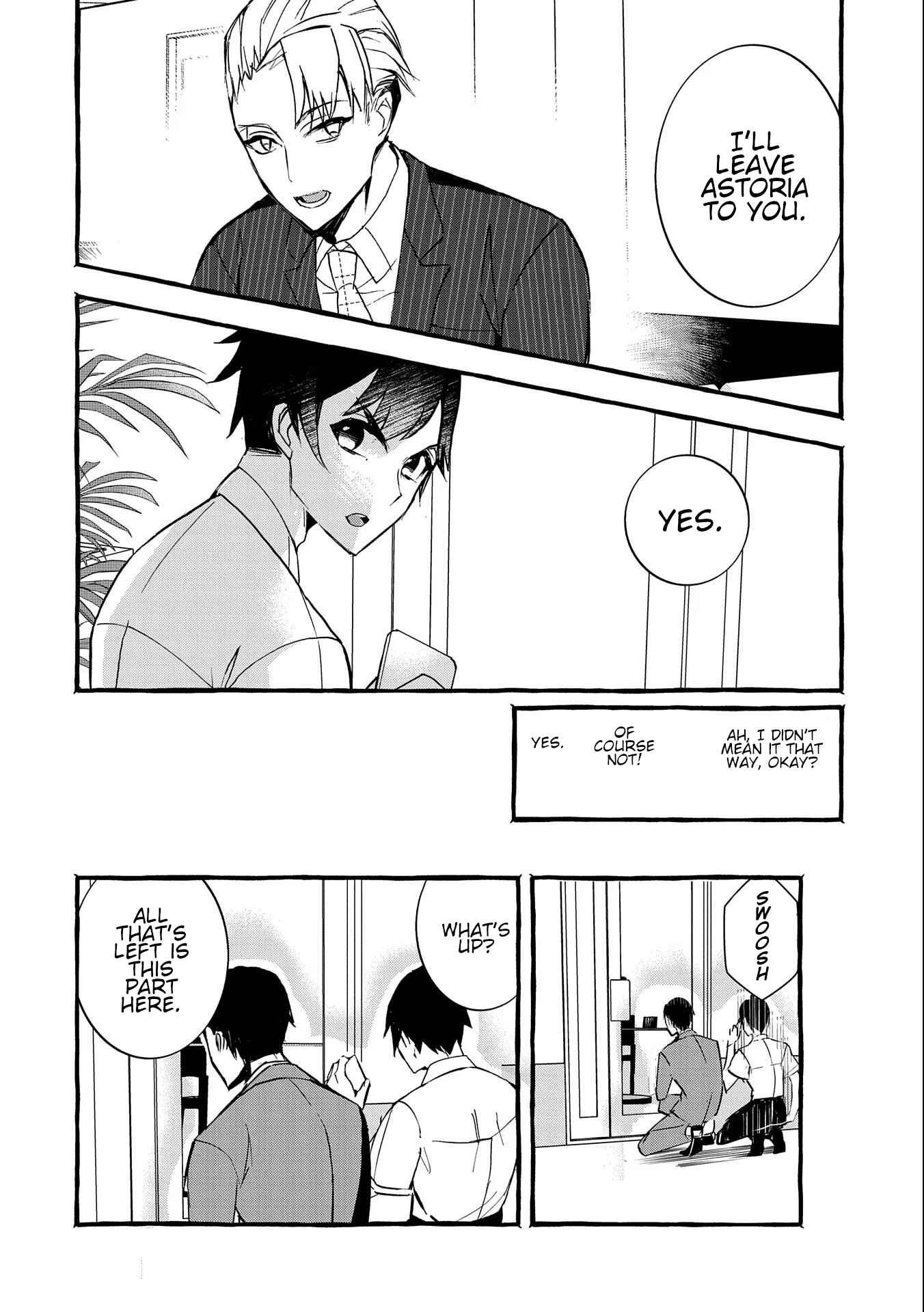 Kyuubo: Suterareteta Dragon Hirotta Chapter 9 page 21