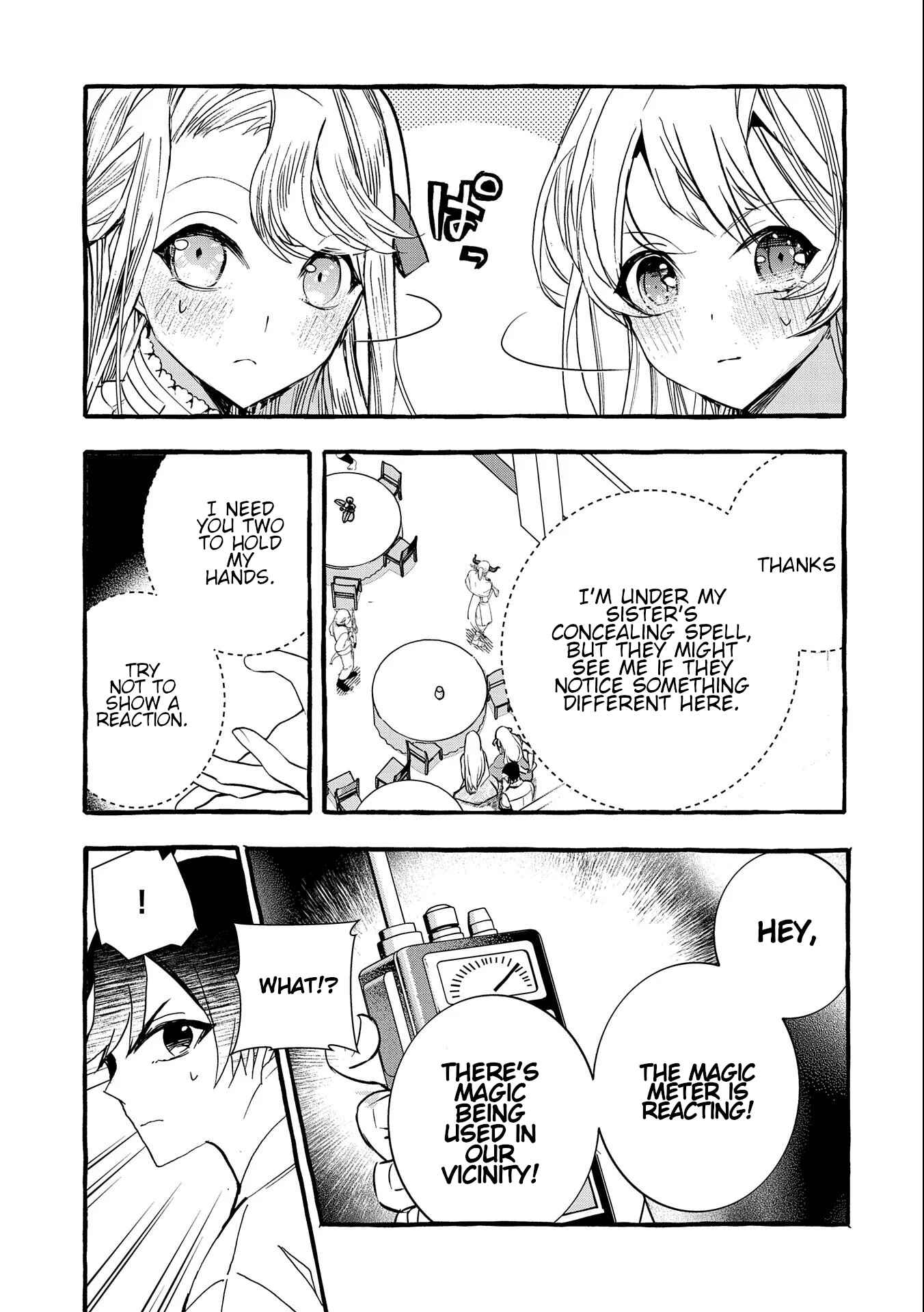 Kyuubo: Suterareteta Dragon Hirotta Chapter 9 page 24