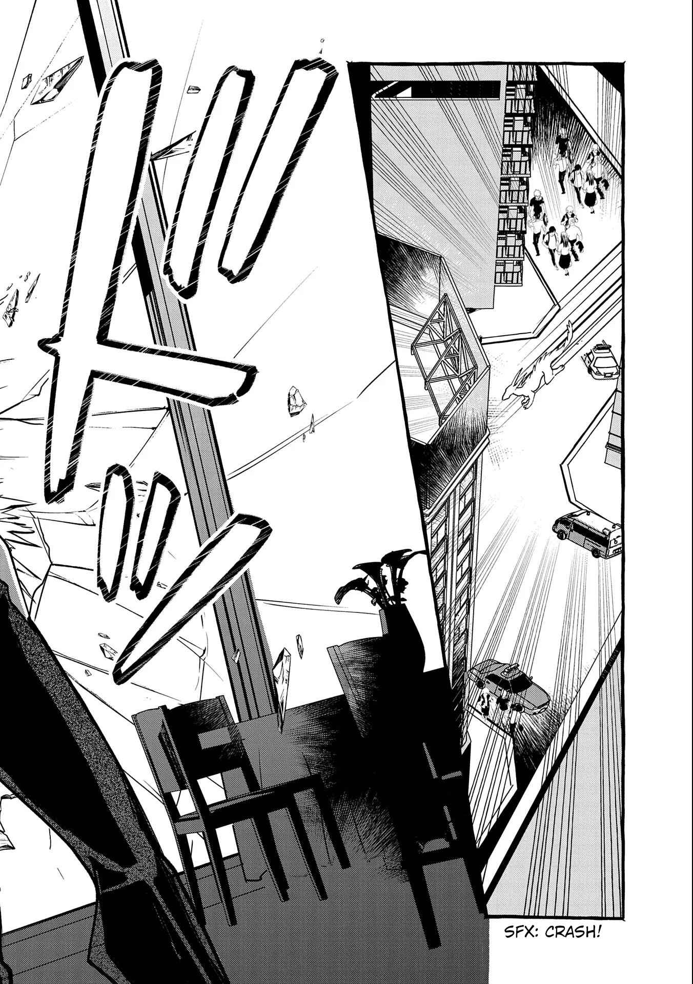 Kyuubo: Suterareteta Dragon Hirotta Chapter 9 page 27