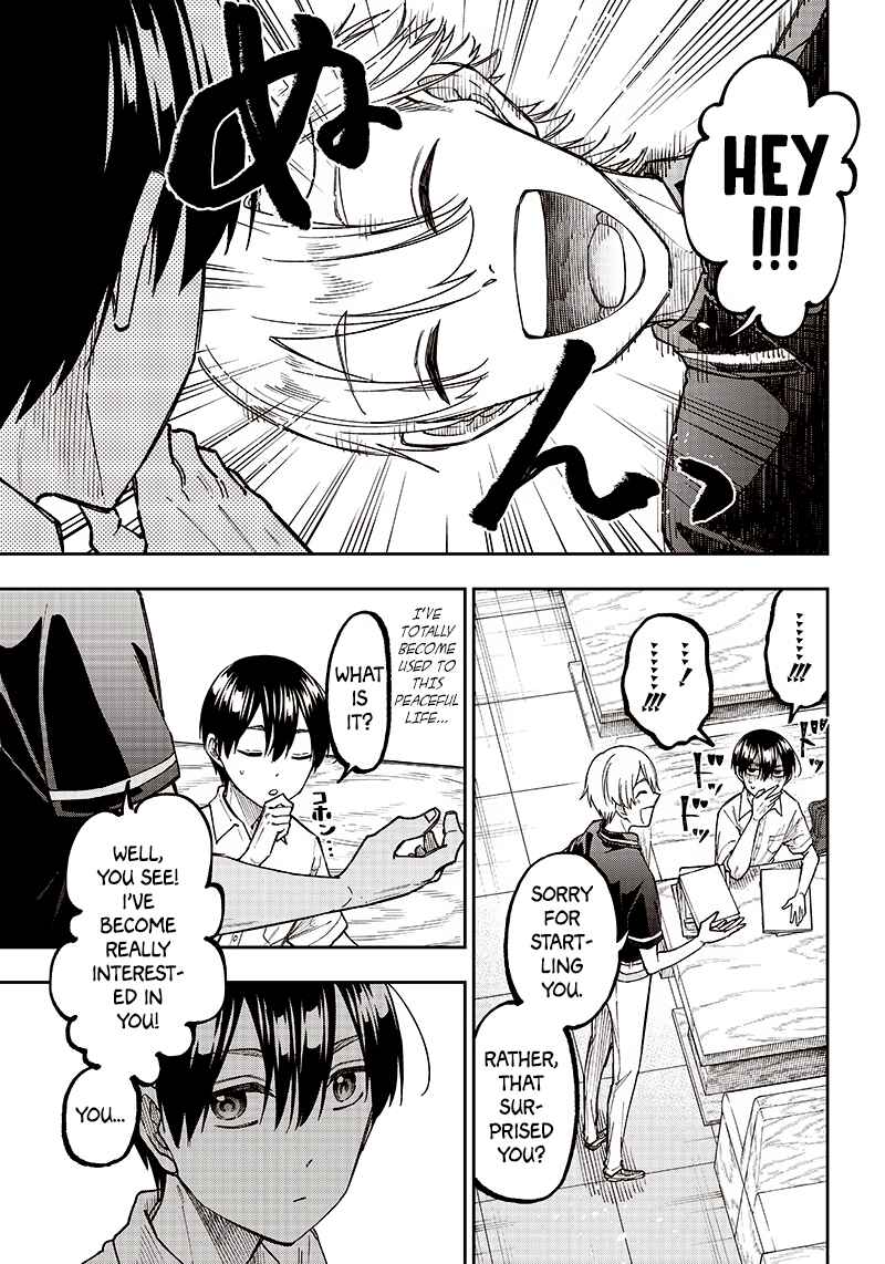Kyuuseishu «Messiah» ~Isekai o Sukutta Motoyuusha ga Mamono no Afureru Genjitsu Sekai o Musou Suru~ Chapter 12 page 2