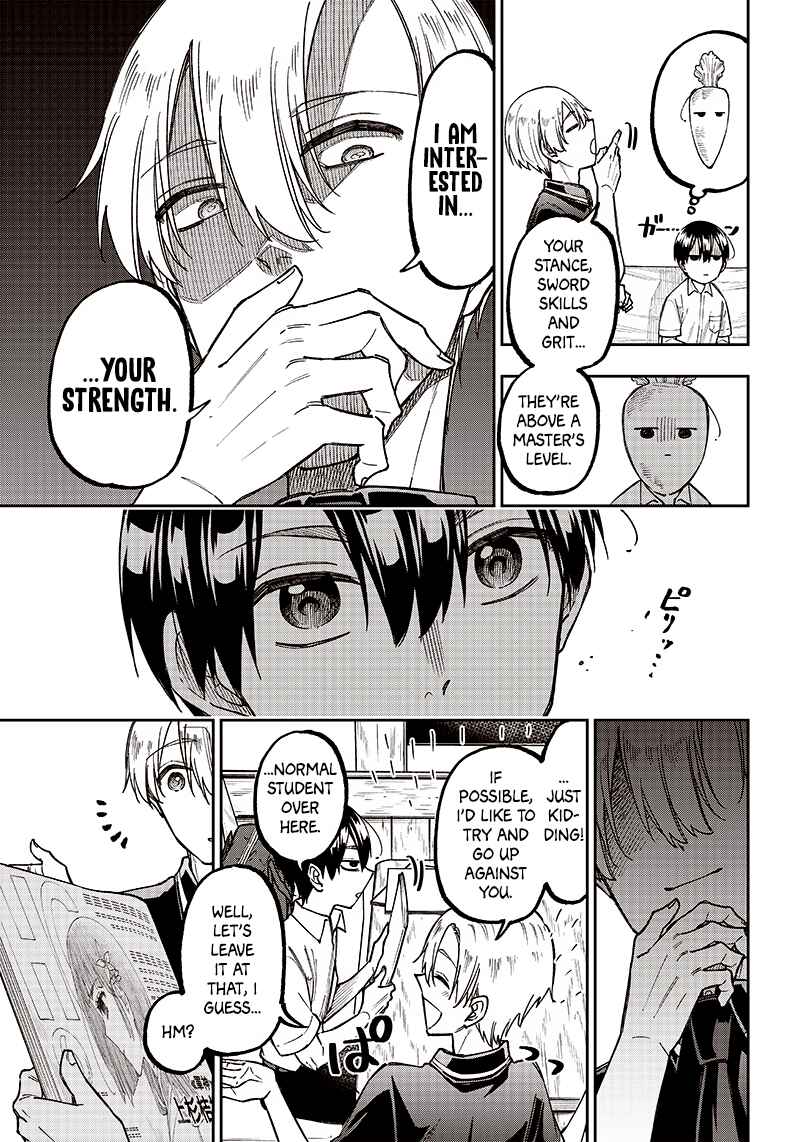 Kyuuseishu «Messiah» ~Isekai o Sukutta Motoyuusha ga Mamono no Afureru Genjitsu Sekai o Musou Suru~ Chapter 12 page 4
