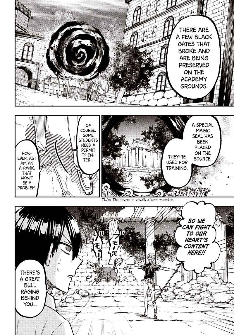 Kyuuseishu «Messiah» ~Isekai o Sukutta Motoyuusha ga Mamono no Afureru Genjitsu Sekai o Musou Suru~ Chapter 12 page 7