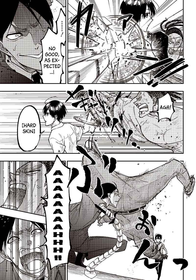 Kyuuseishu «Messiah» ~Isekai o Sukutta Motoyuusha ga Mamono no Afureru Genjitsu Sekai o Musou Suru~ Chapter 15 page 10