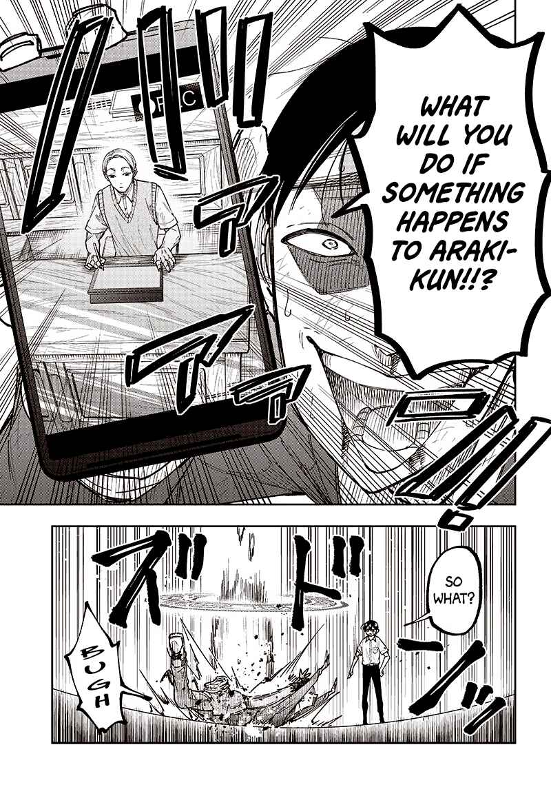 Kyuuseishu «Messiah» ~Isekai o Sukutta Motoyuusha ga Mamono no Afureru Genjitsu Sekai o Musou Suru~ Chapter 15 page 13