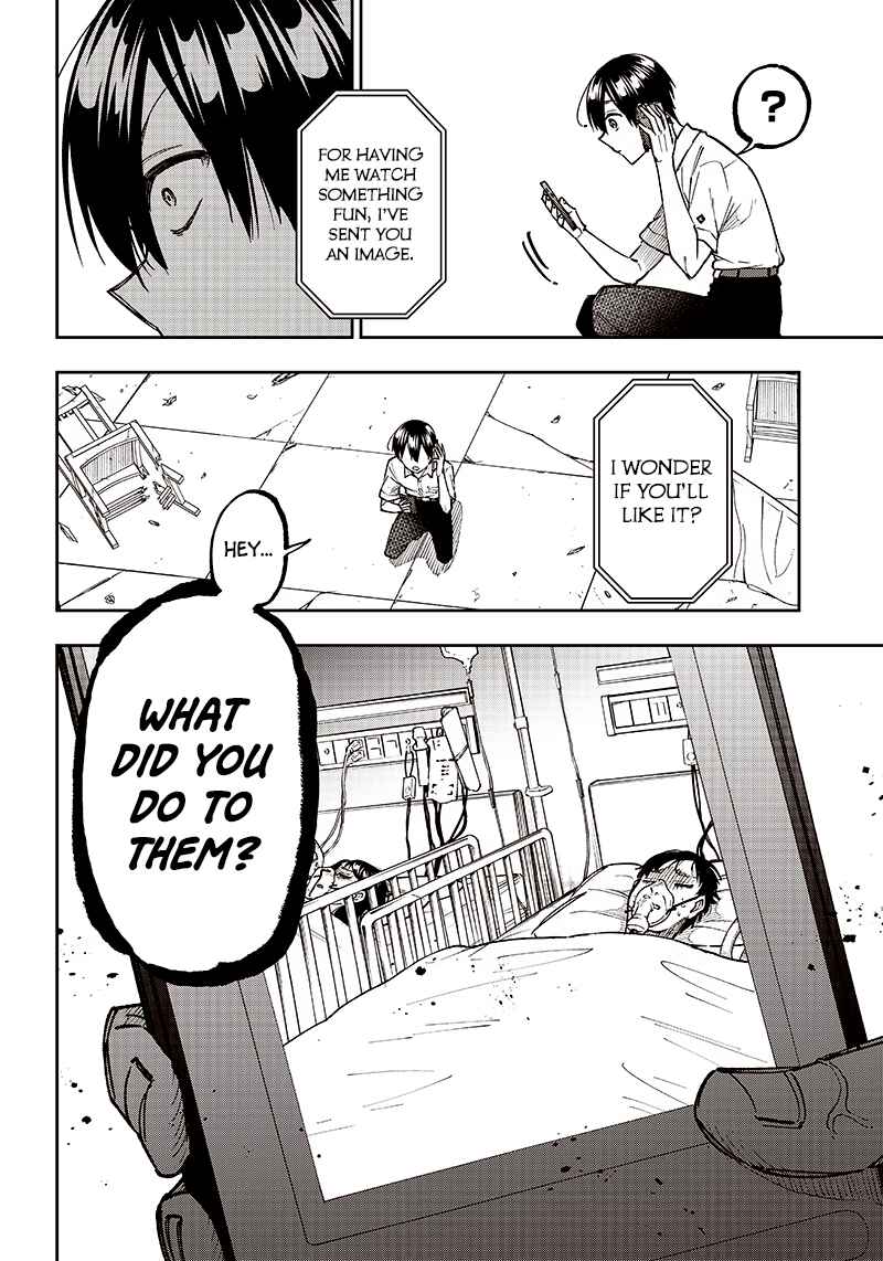 Kyuuseishu «Messiah» ~Isekai o Sukutta Motoyuusha ga Mamono no Afureru Genjitsu Sekai o Musou Suru~ Chapter 15 page 16