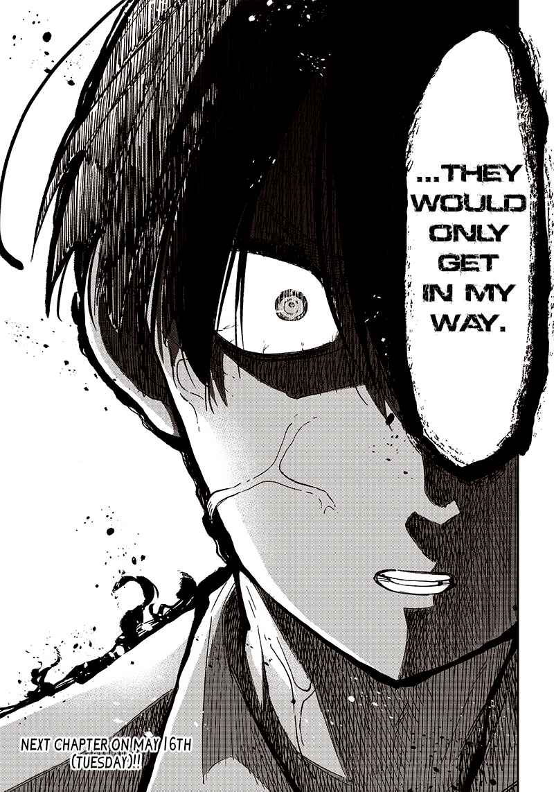 Kyuuseishu «Messiah» ~Isekai o Sukutta Motoyuusha ga Mamono no Afureru Genjitsu Sekai o Musou Suru~ Chapter 15 page 19
