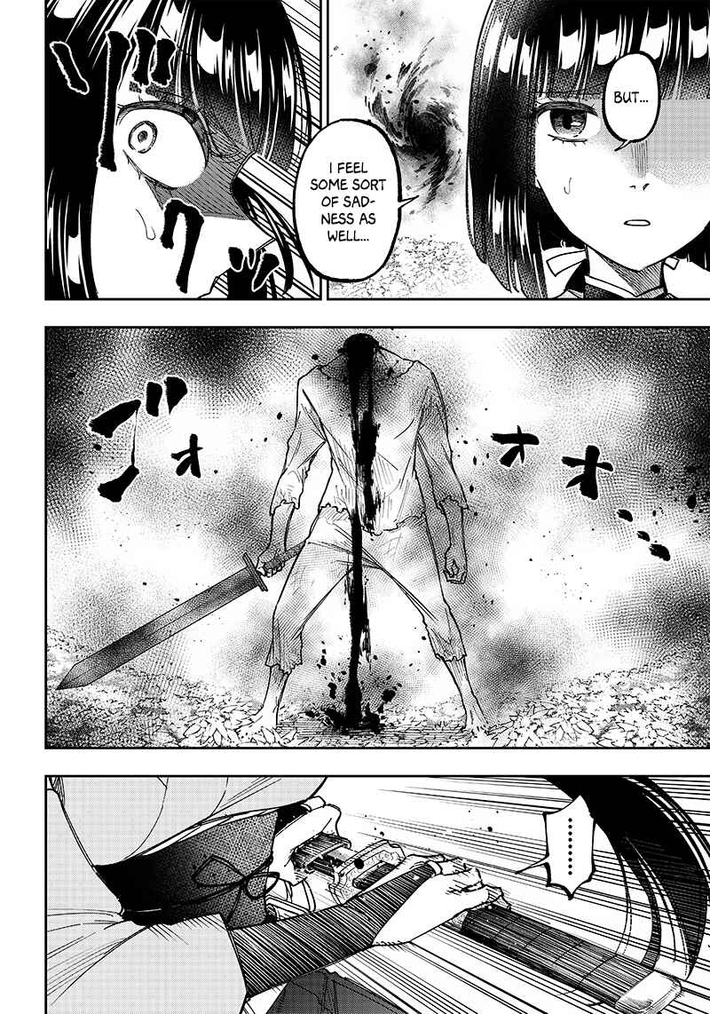Kyuuseishu «Messiah» ~Isekai o Sukutta Motoyuusha ga Mamono no Afureru Genjitsu Sekai o Musou Suru~ Chapter 25 page 9