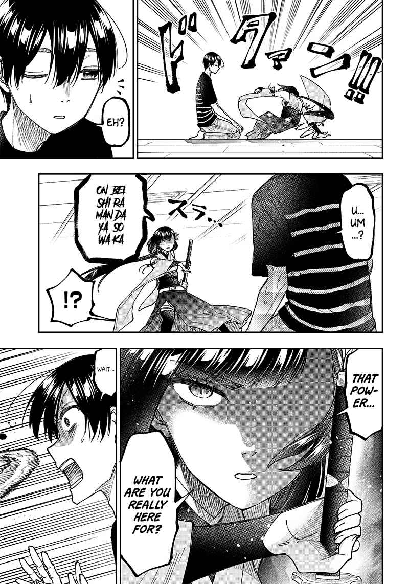 Kyuuseishu «Messiah» ~Isekai o Sukutta Motoyuusha ga Mamono no Afureru Genjitsu Sekai o Musou Suru~ Chapter 25 page 12